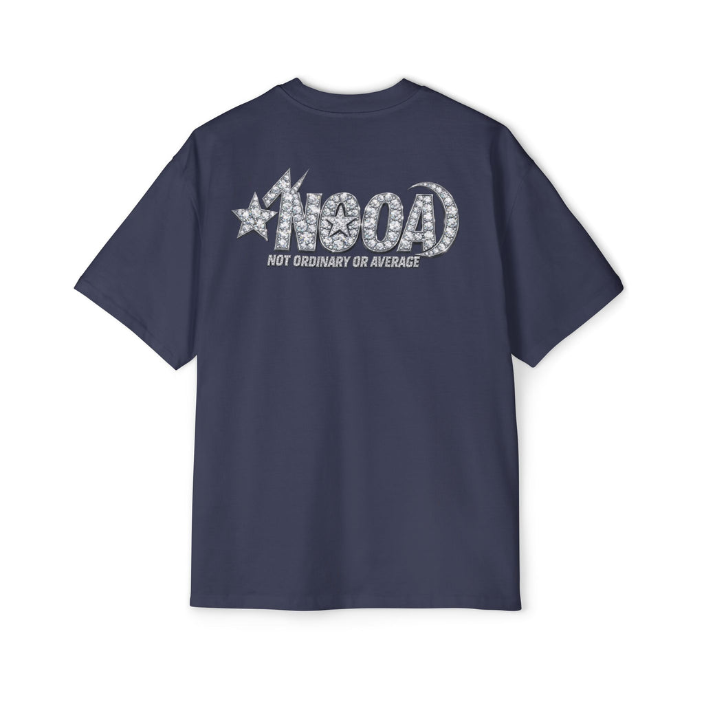 NOOA CHROME LOGO TEE
