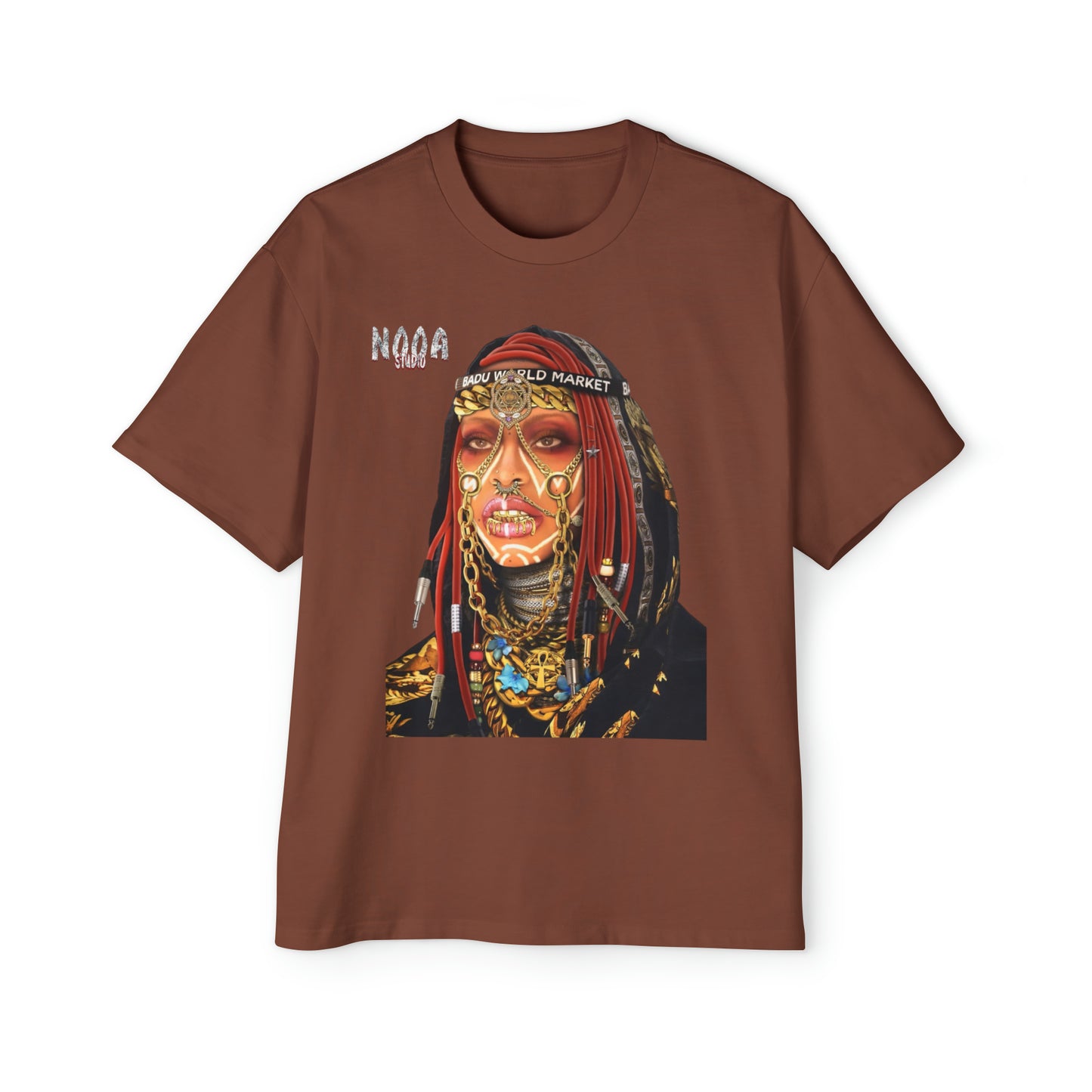 THE QUEEN BADU Tee