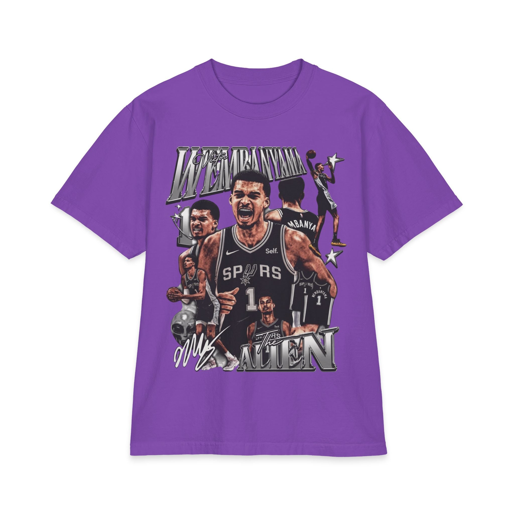 Wemby TEE