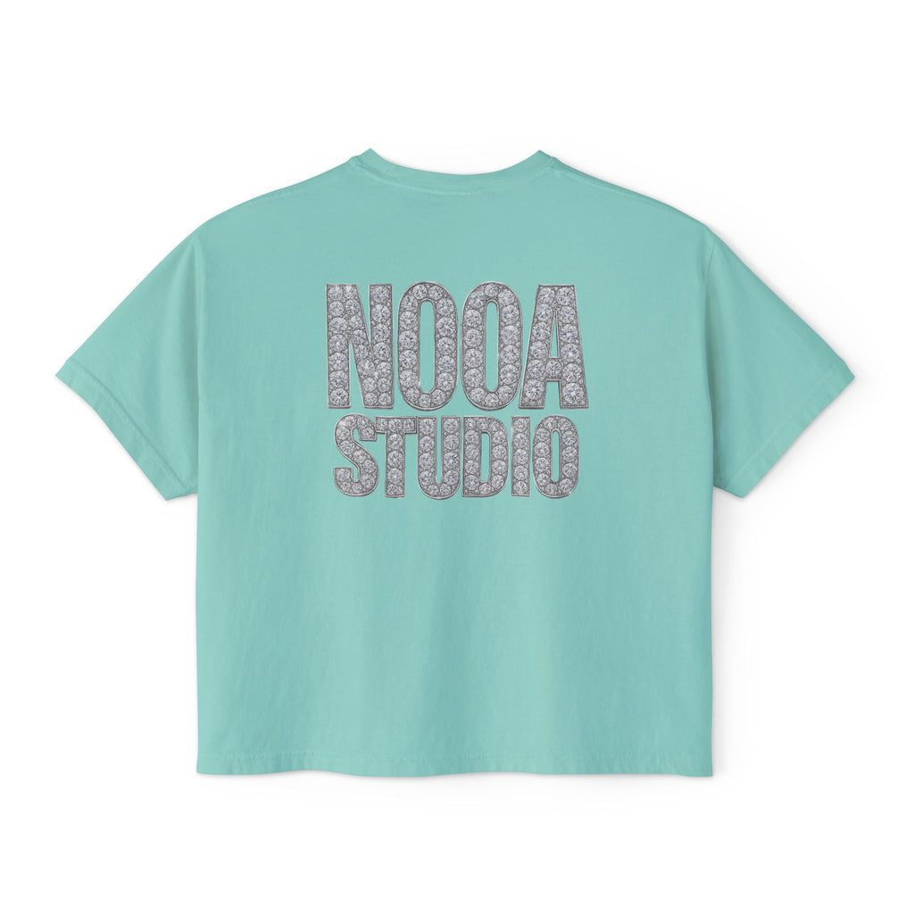 NOOA CHAIN TEE