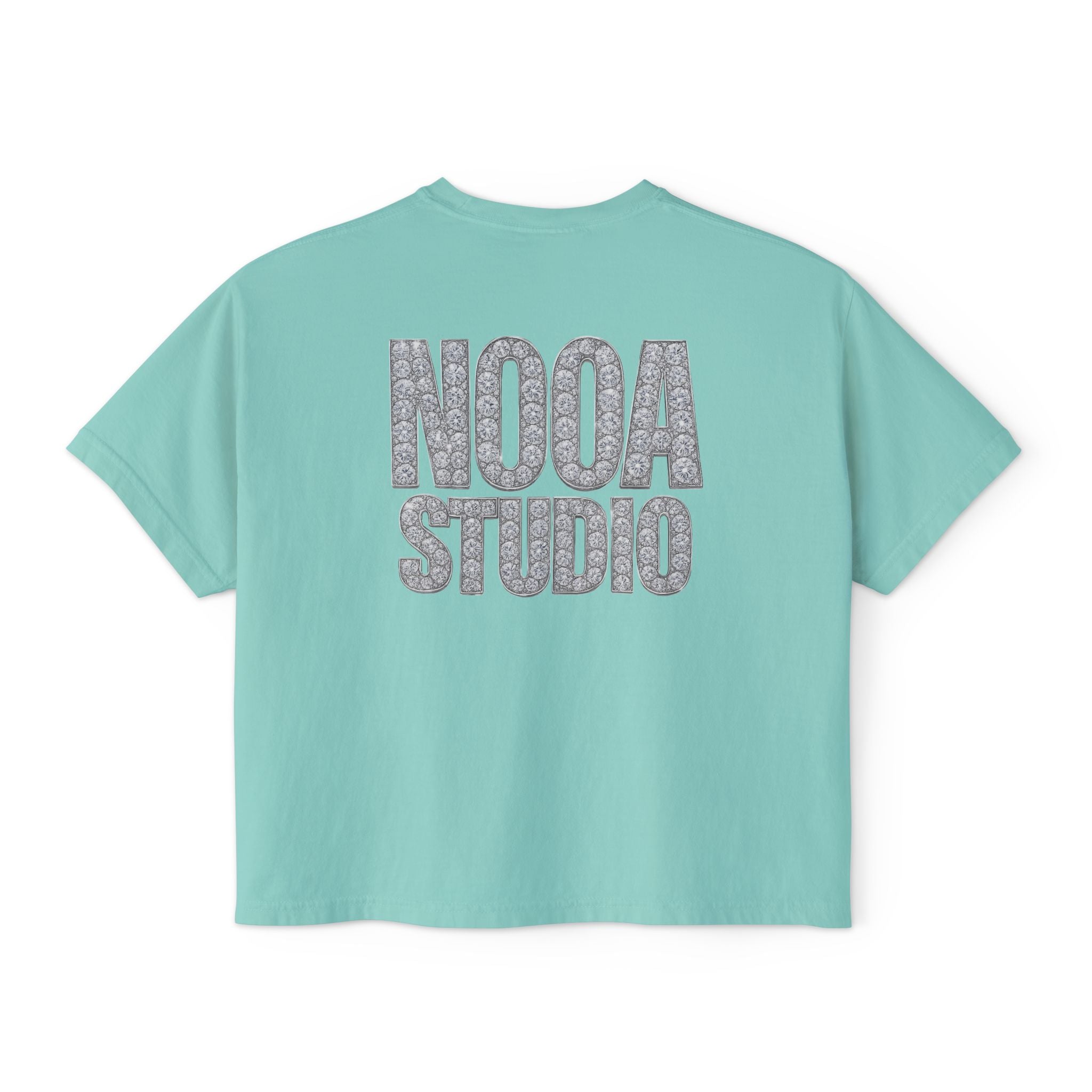 NOOA CHAIN TEE