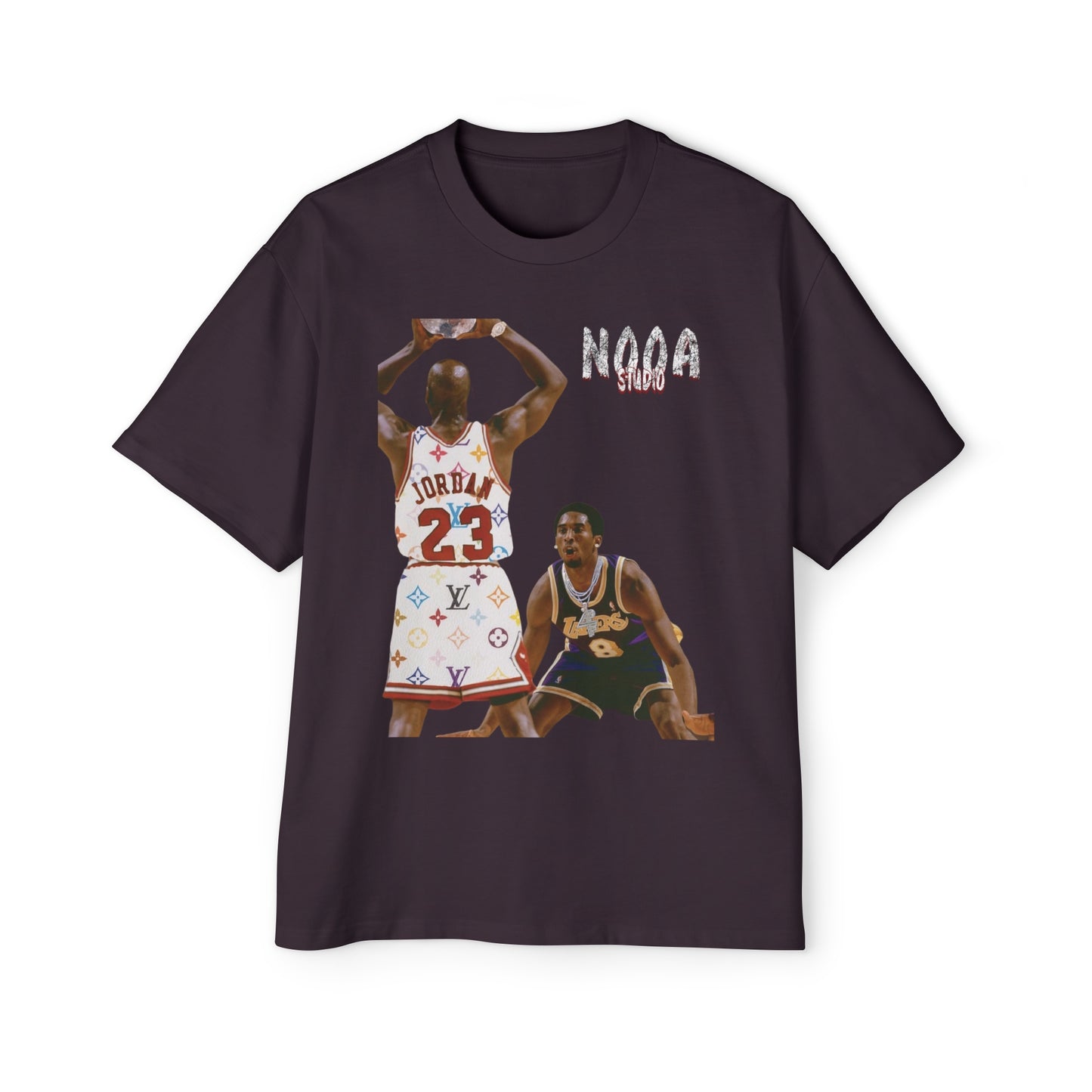 MJ KOBE Oversized Tee