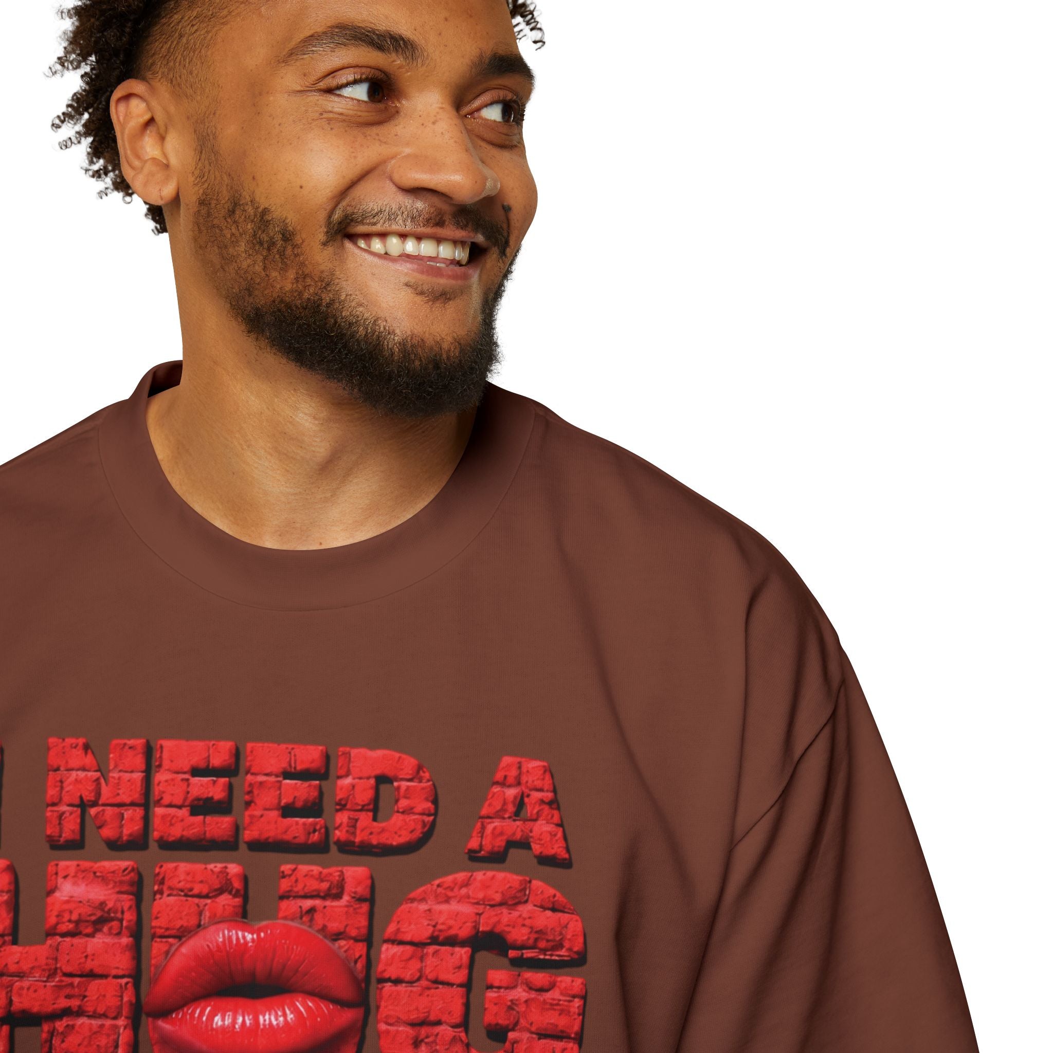 I NEED A HUG TEE