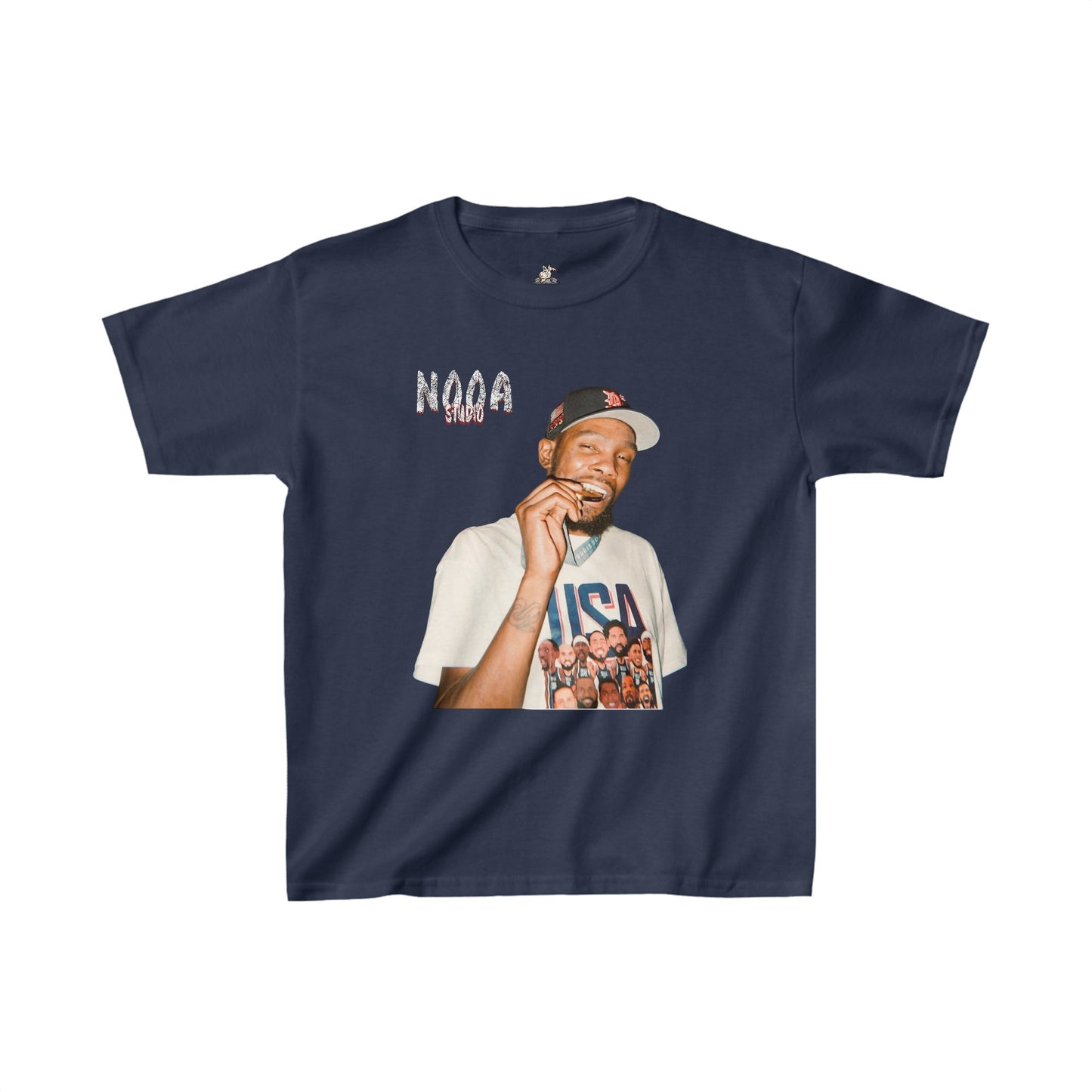 KIDS KD MEDAL TEE