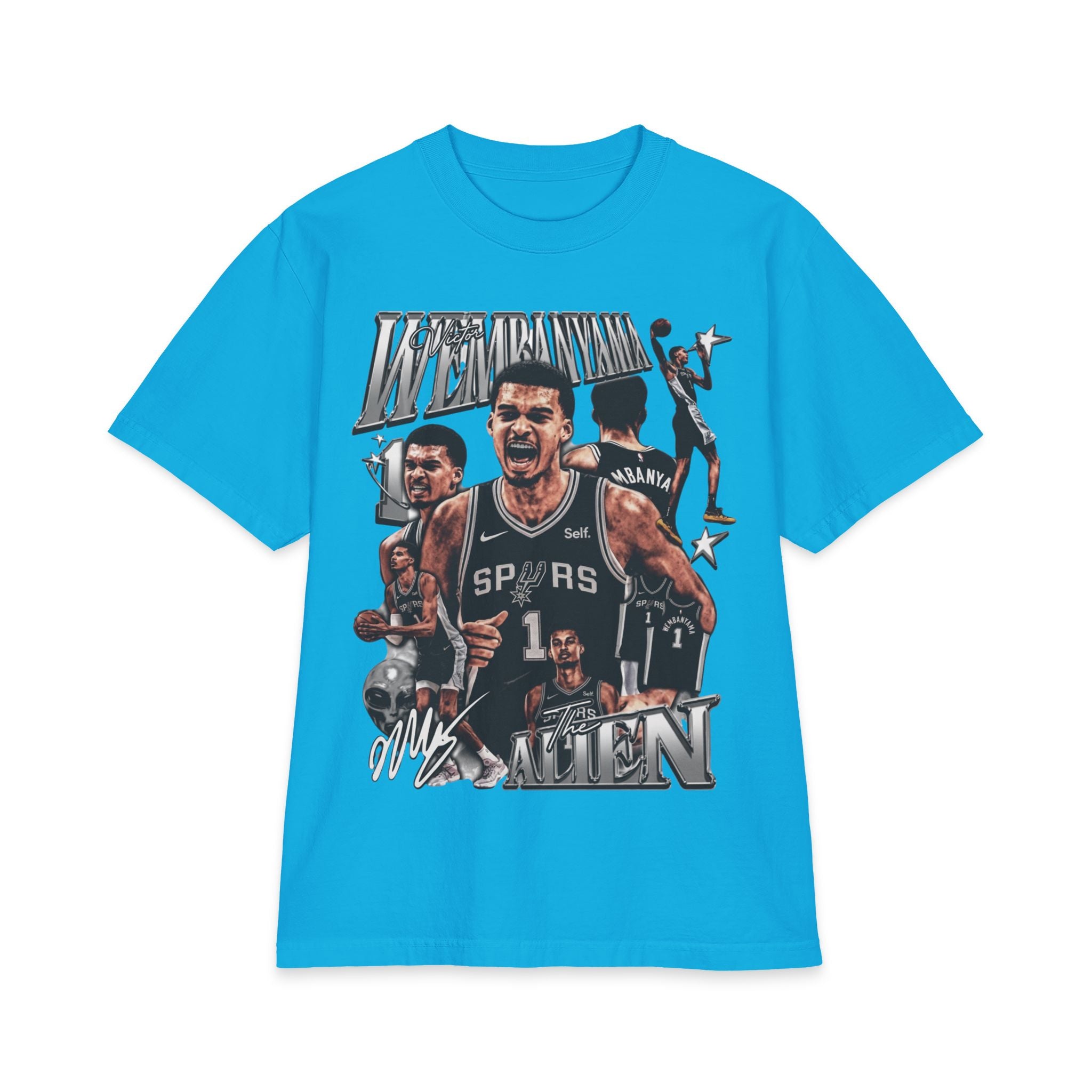 Wemby TEE