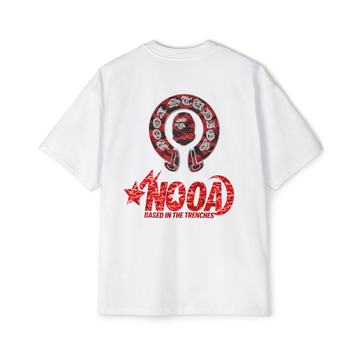 NOOA 'Based in the Trenches' Graphic TEE