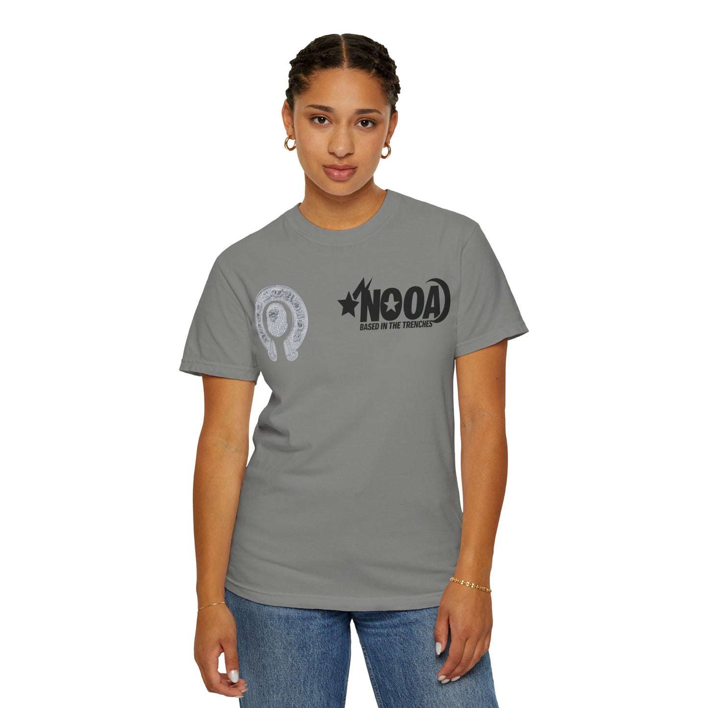 NOOA LOGO TEE