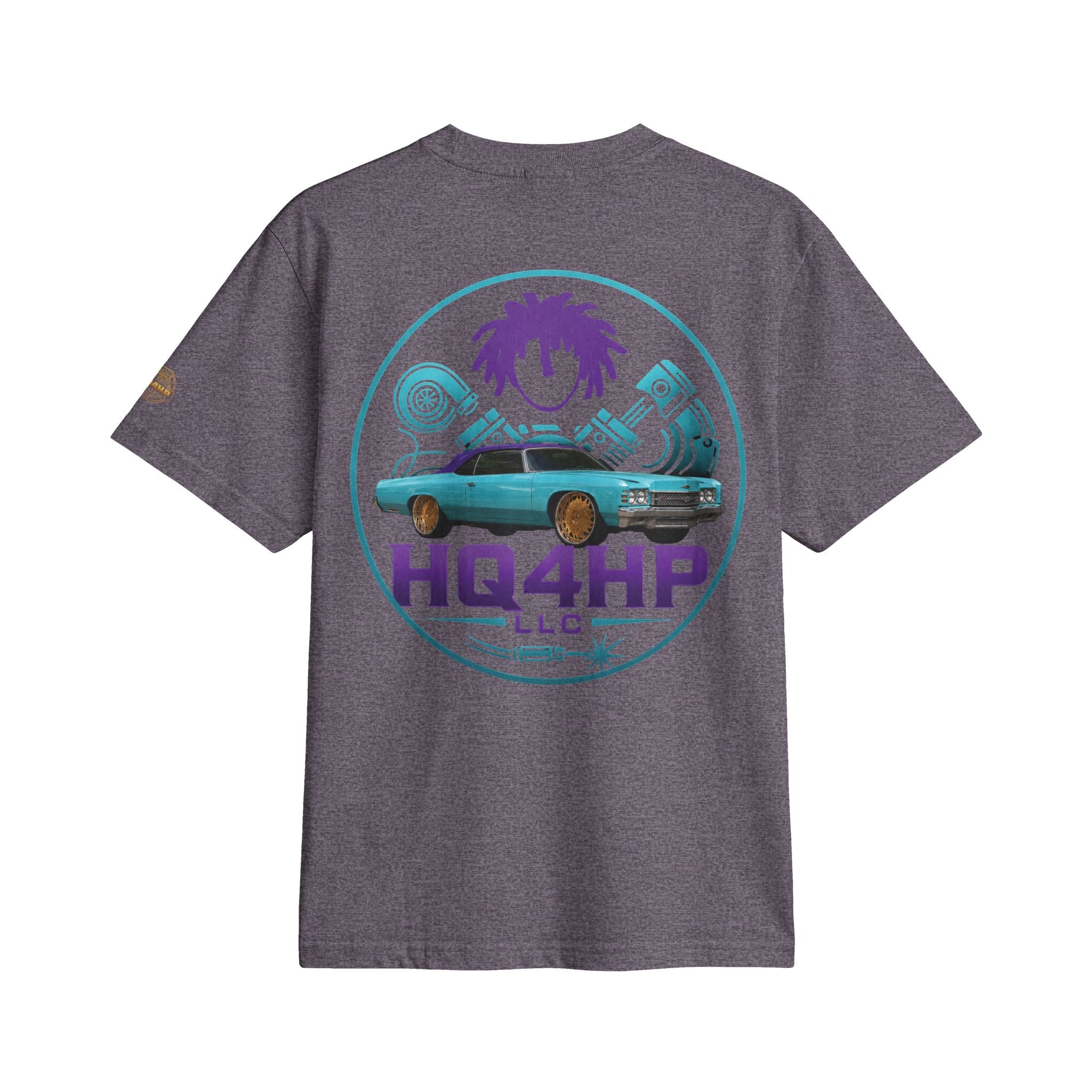 HQ4HP LLC Tee