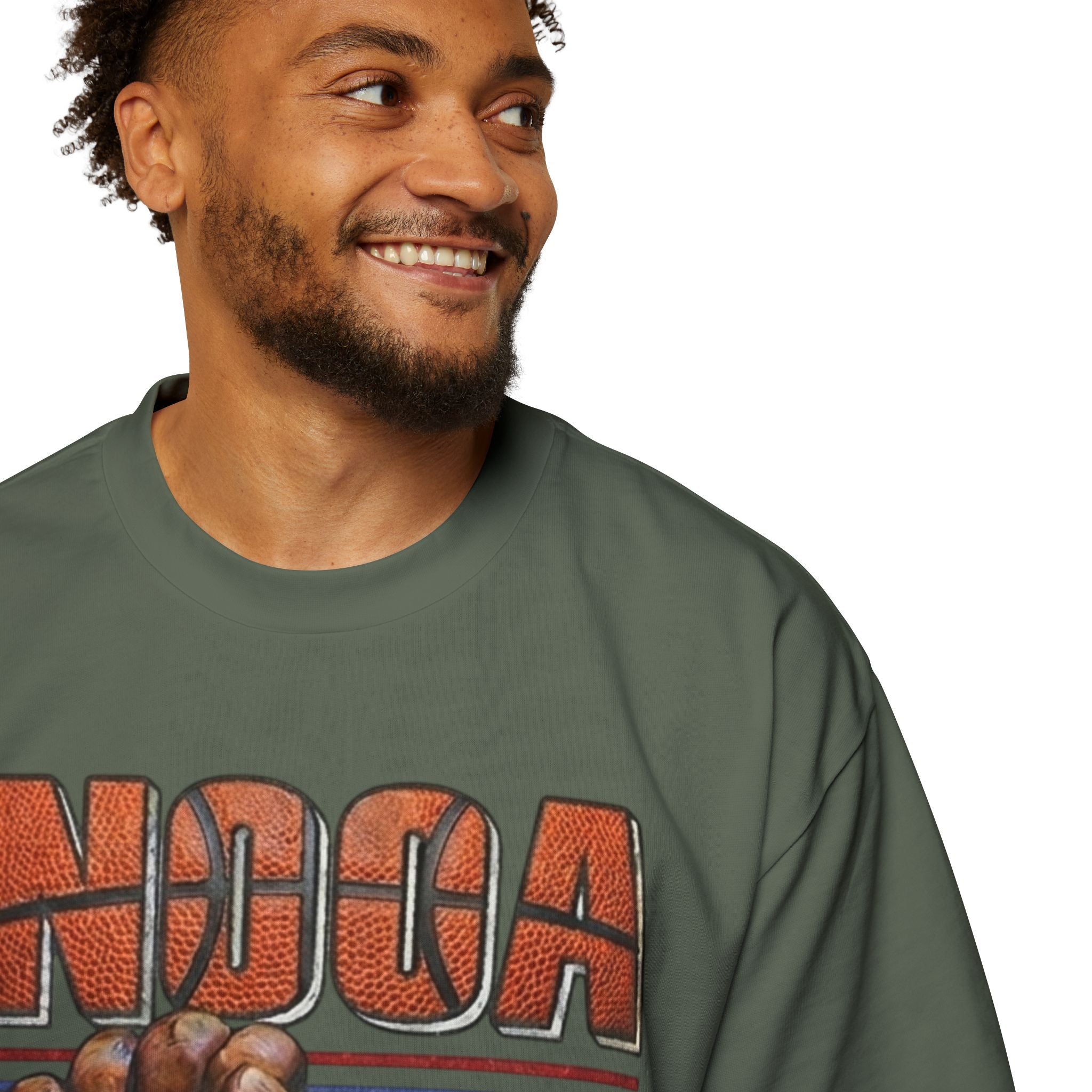 NOOA BBALL TEE