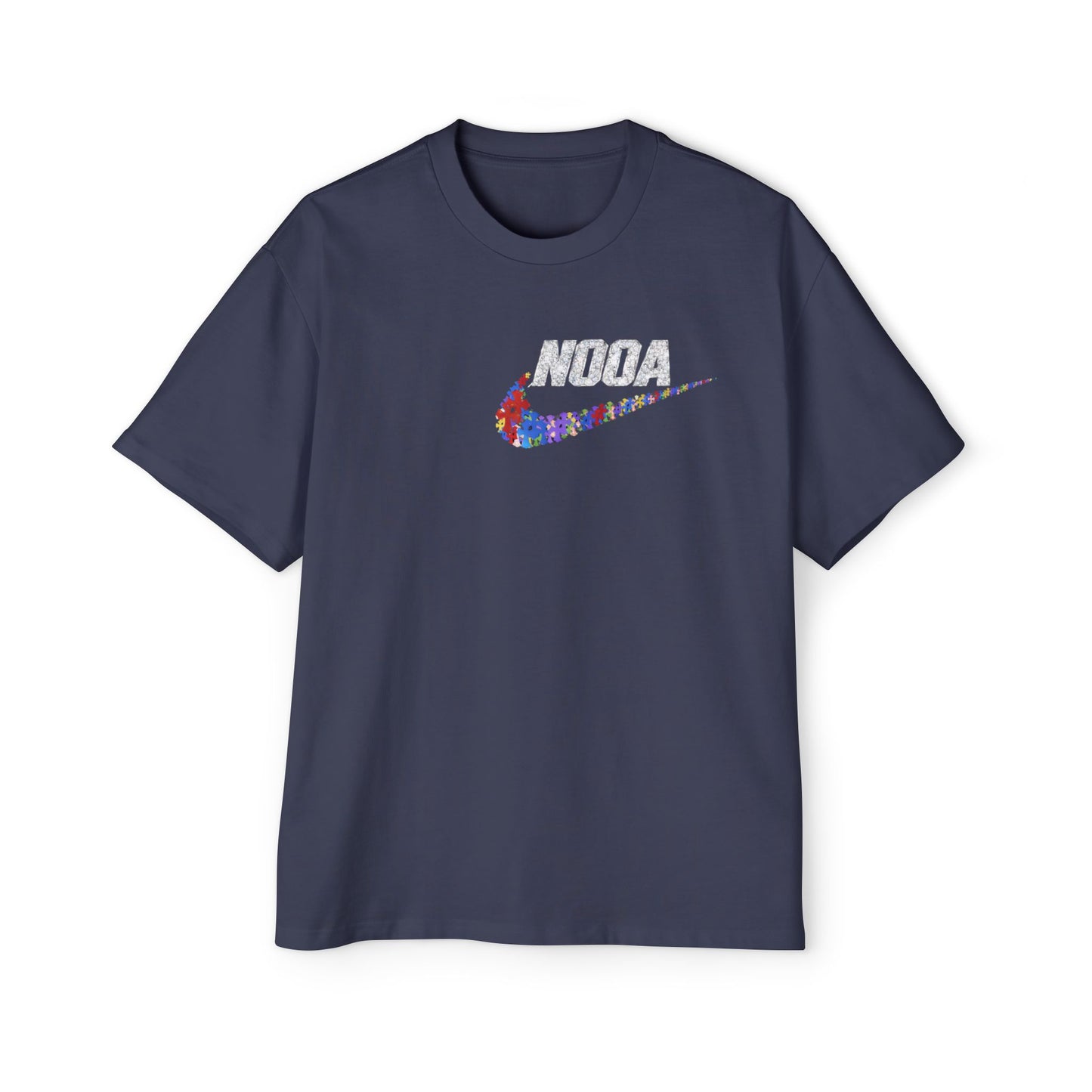 NOOA SWOOSH TEE