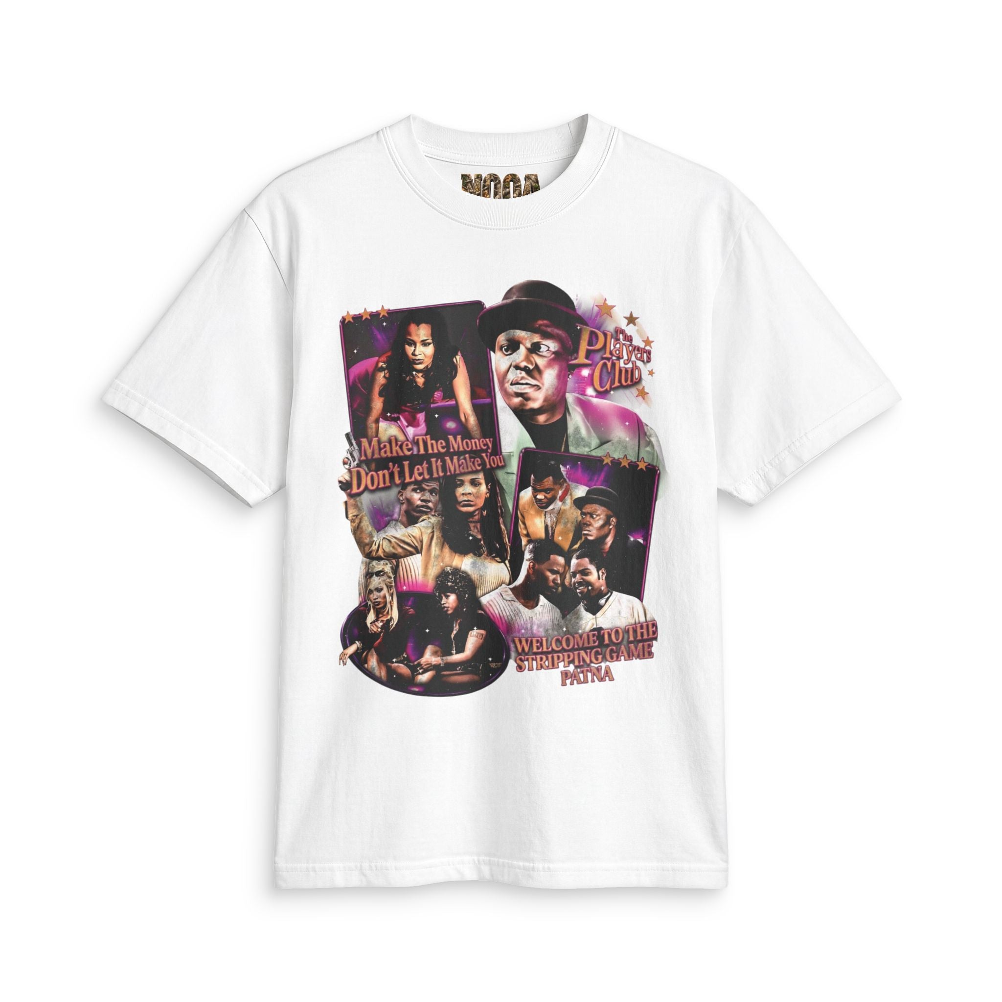 Players Club Tee