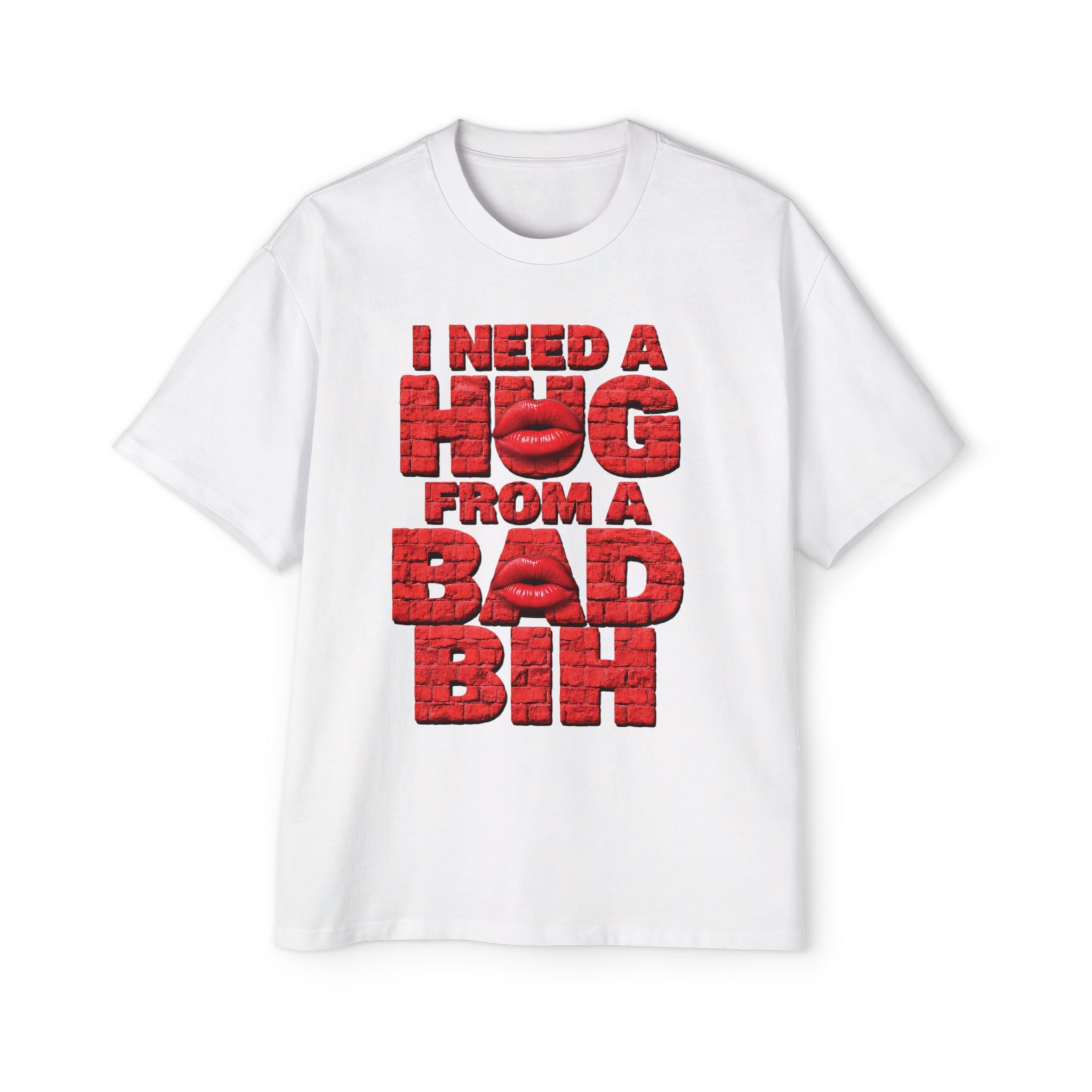 I NEED A HUG TEE