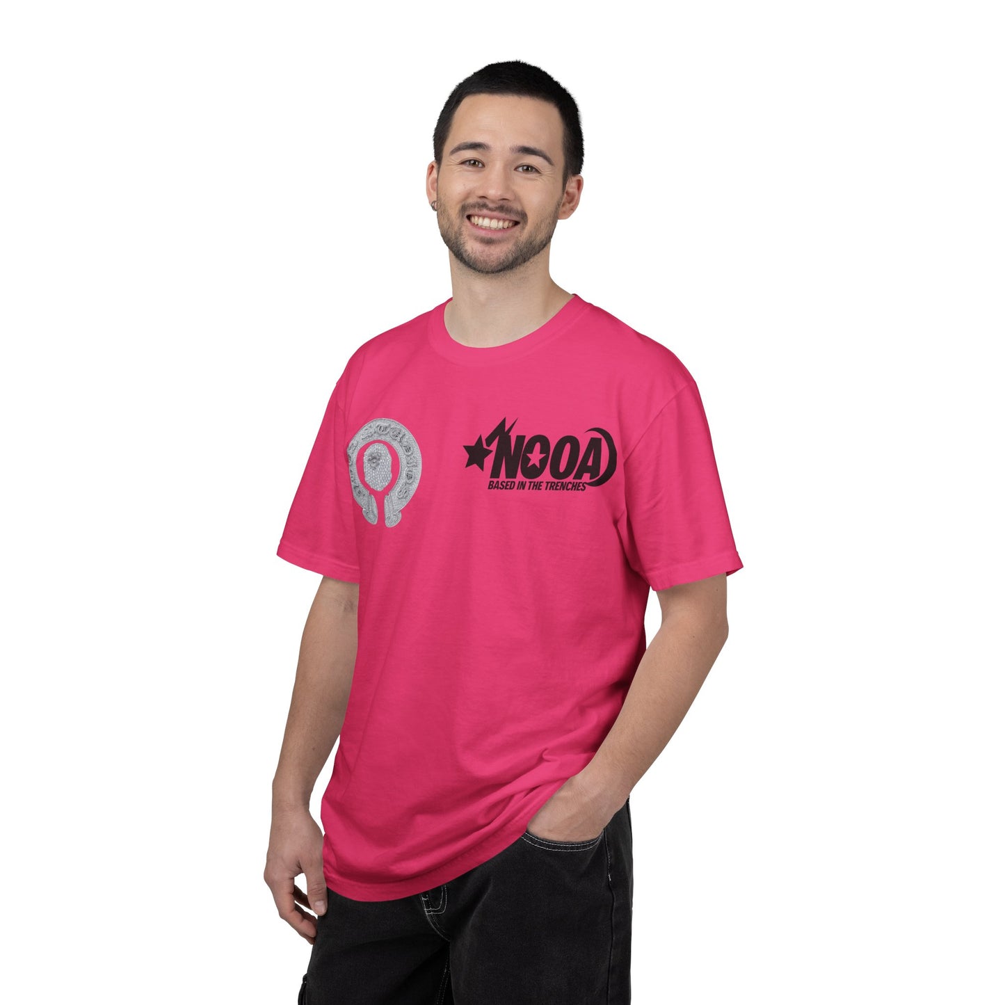 NOOA LOGO TEE