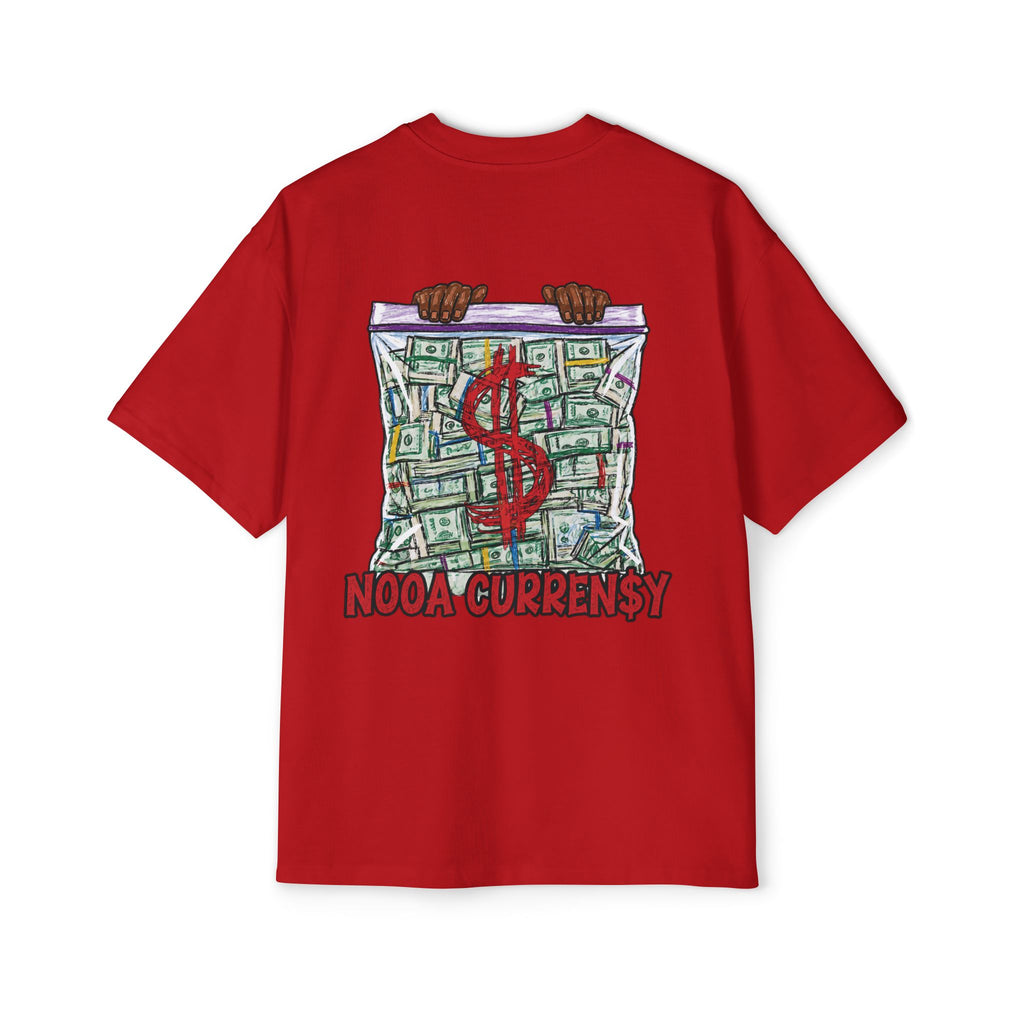 Ace’s Dry Cleaning Graphic Tee — ‘Proudly Serving Harlem Since 1986’ (Nooa Currency Back Print)