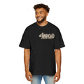 NOOA GOLD LOGO TEE
