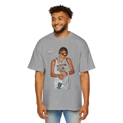 GOAT JOKIC Oversized Tee