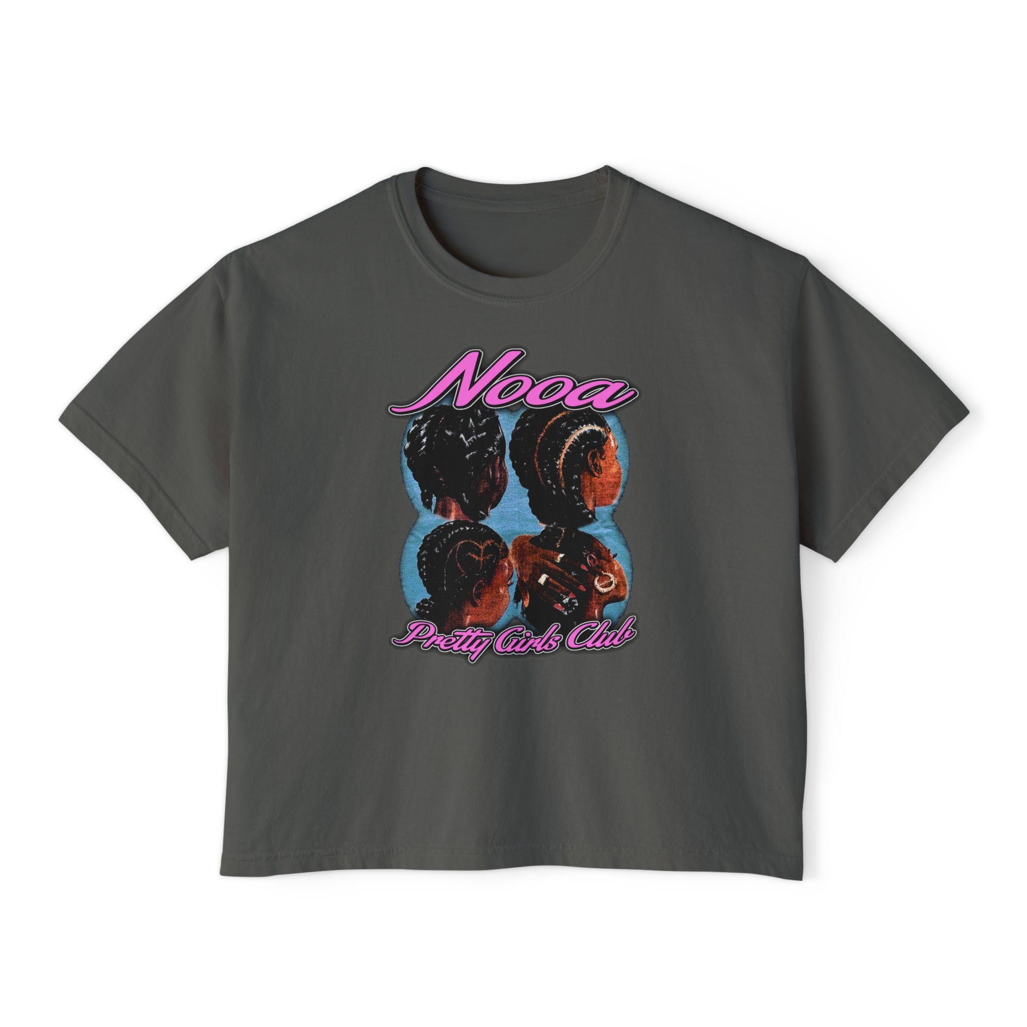 Women's Boxy Tee