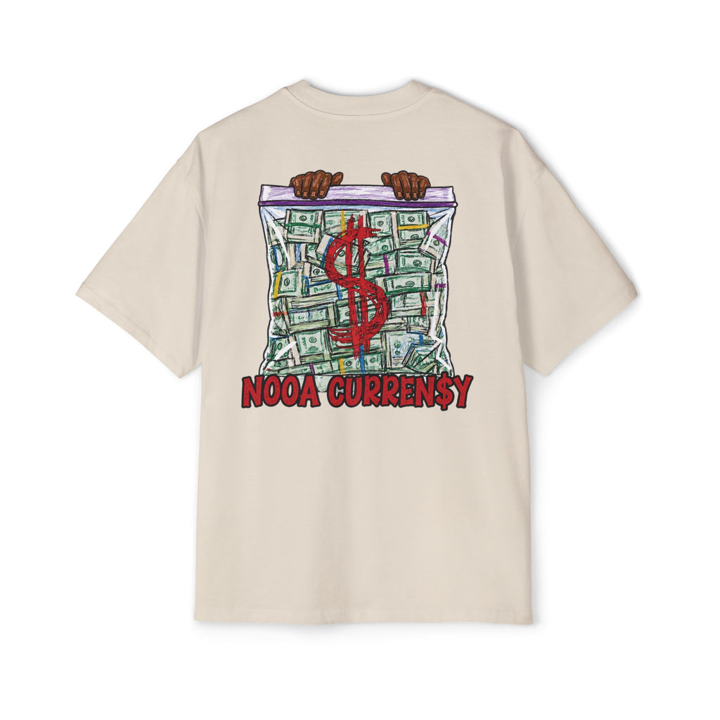Paid In Full Graphic Tee — Men’s Oversized Streetwear T‑Shirt