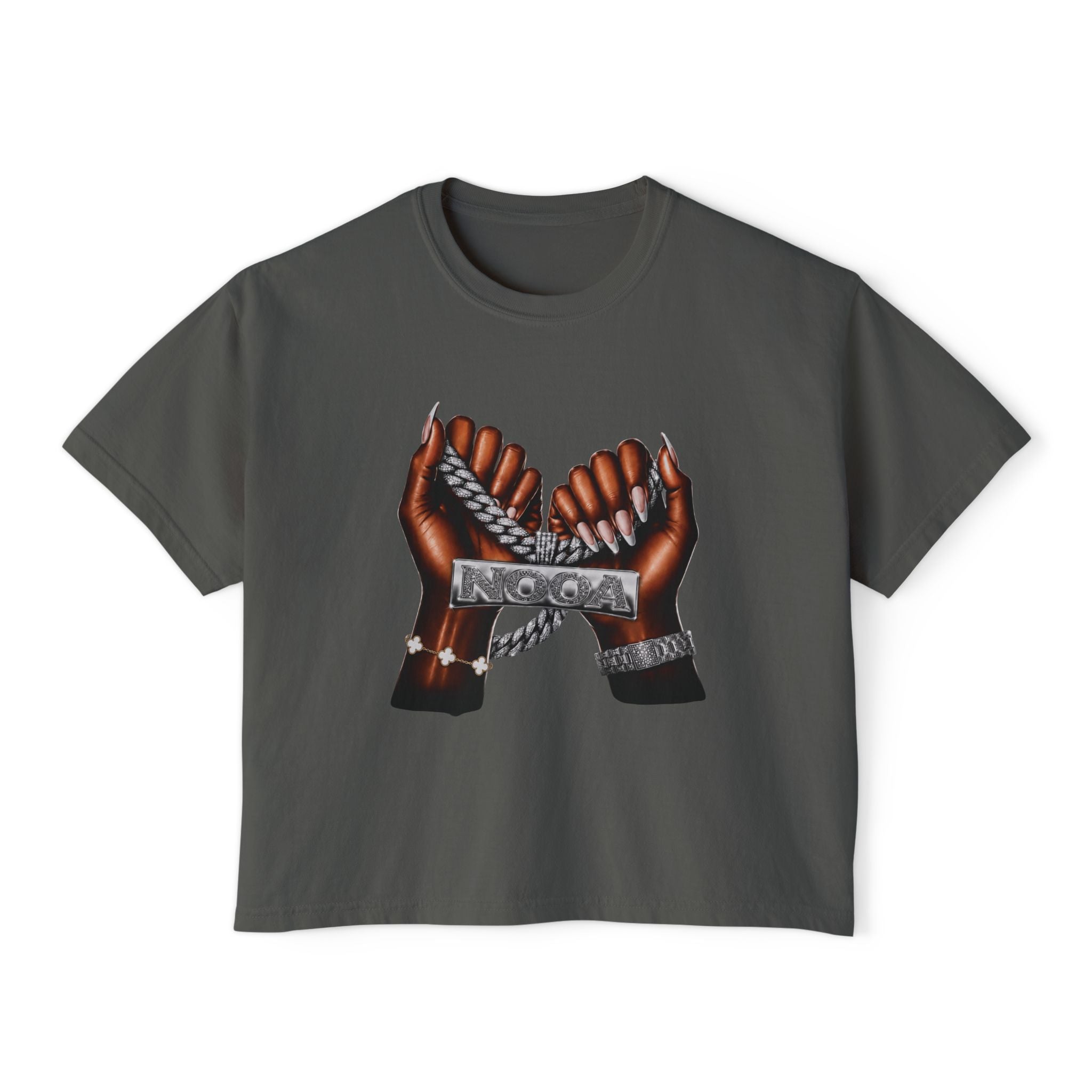 NOOA CHAIN TEE