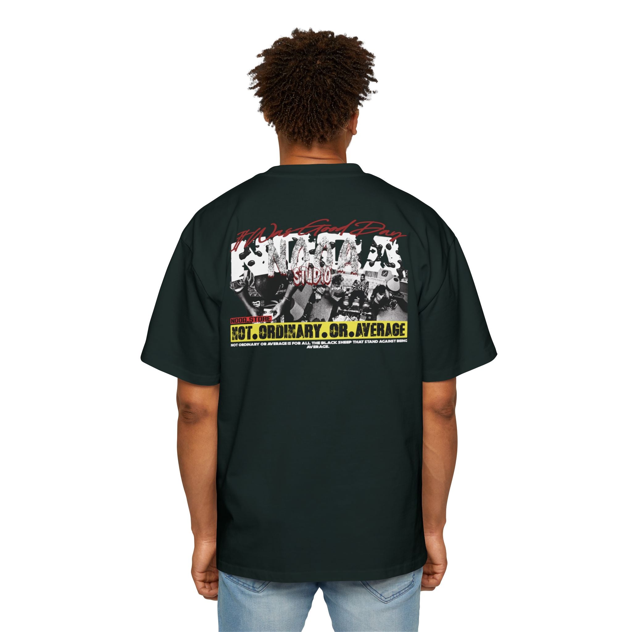 Graphic Tee - 'Make America High Again'