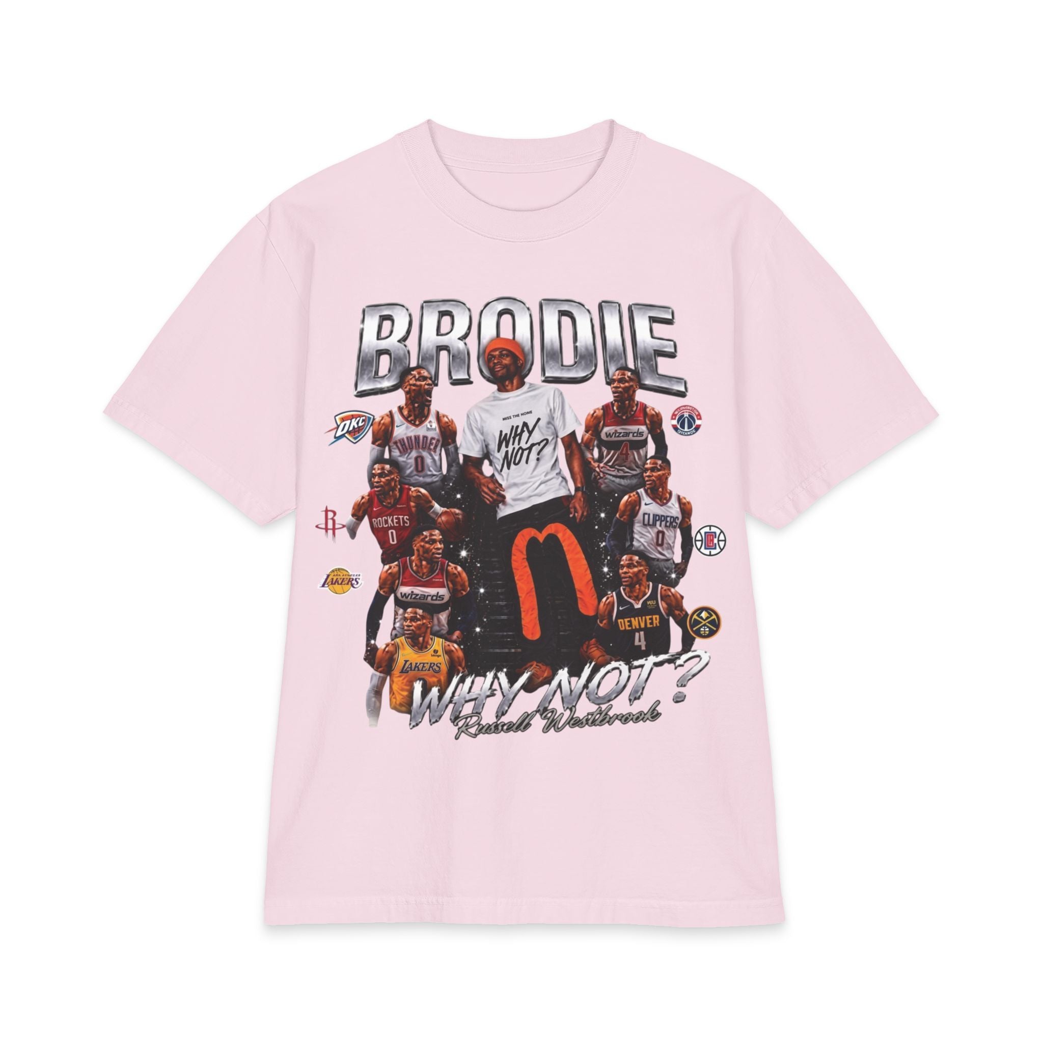 WHY NOT WESTBROOK TEE