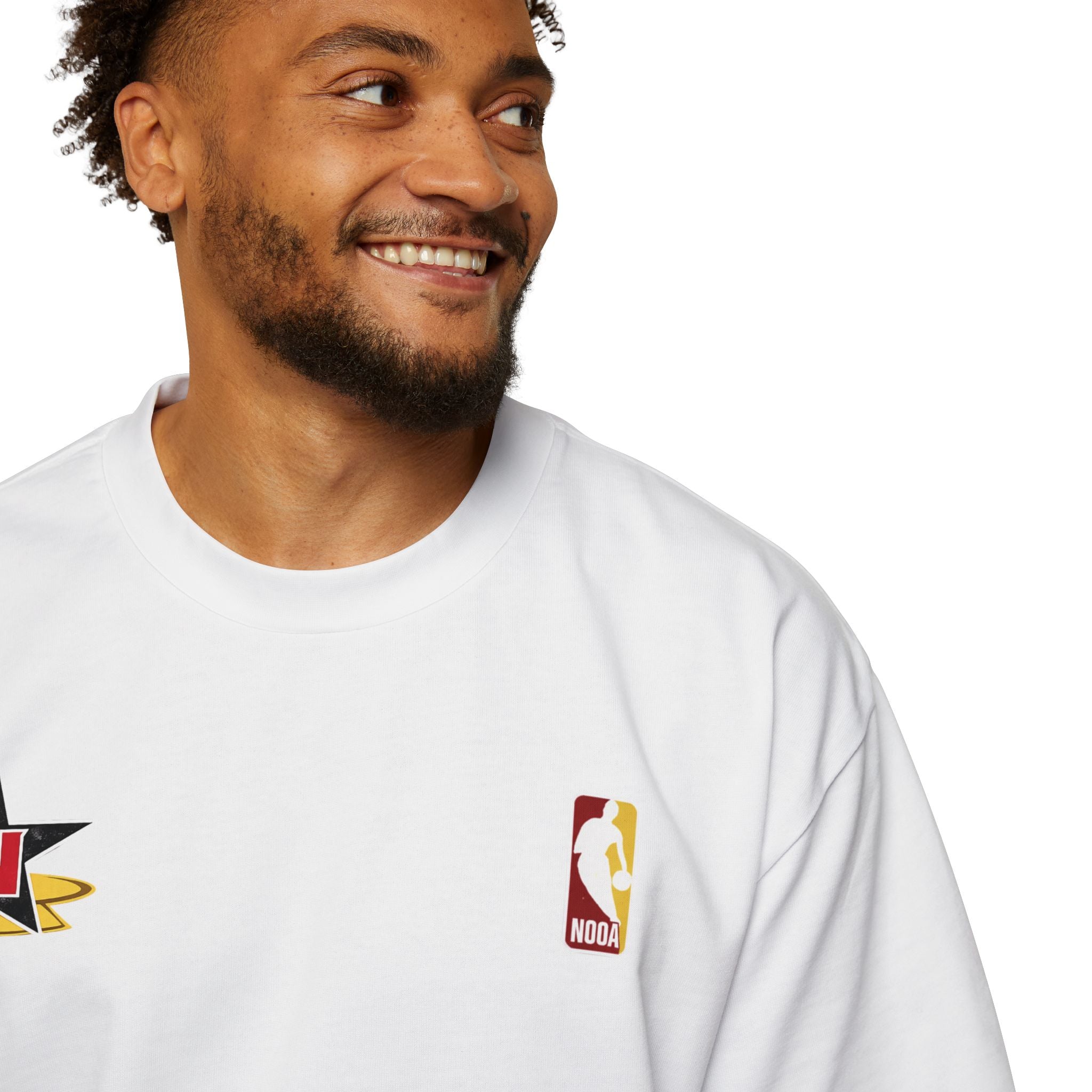Drippers Nooa Basketball TEE
