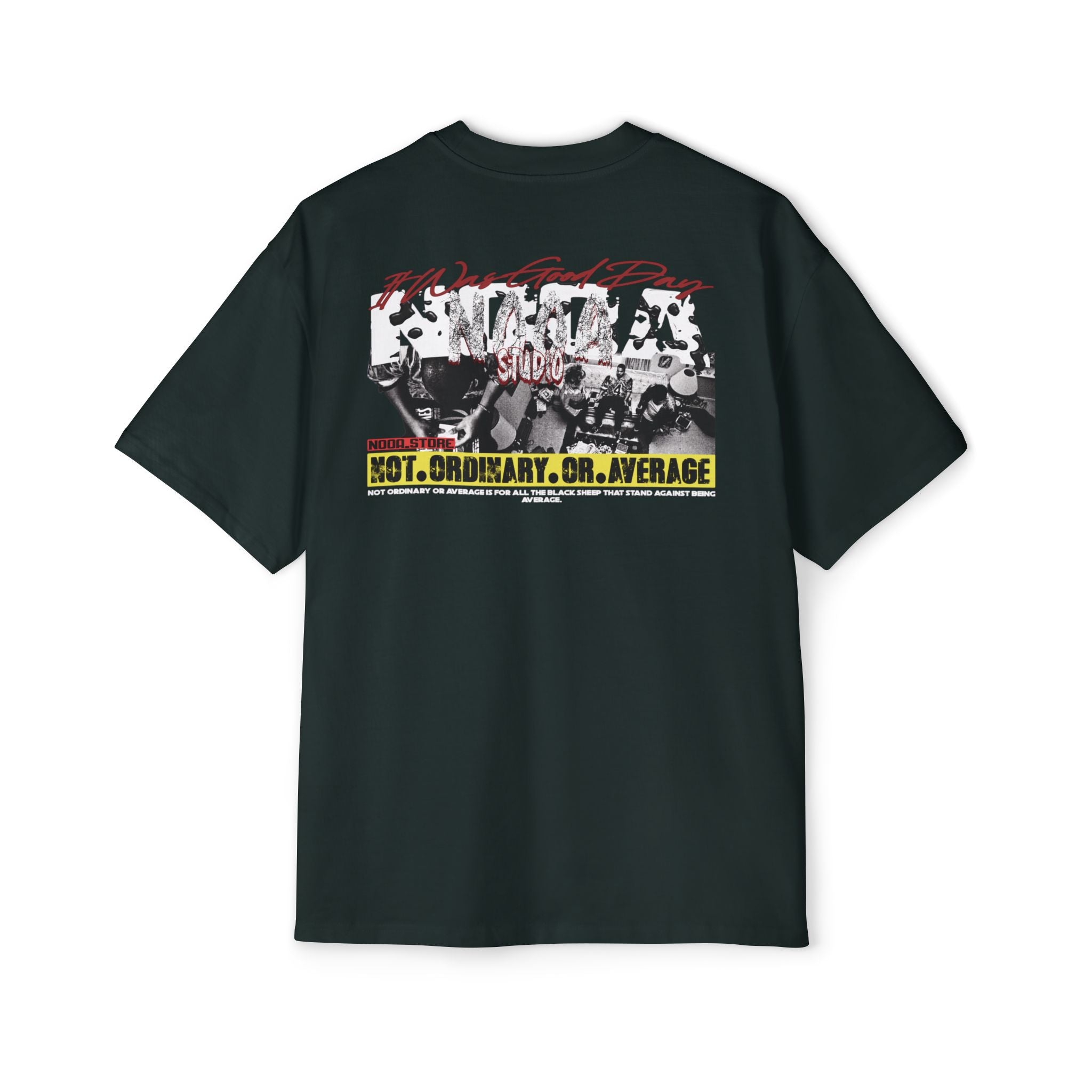 Graphic Tee - 'Make America High Again'