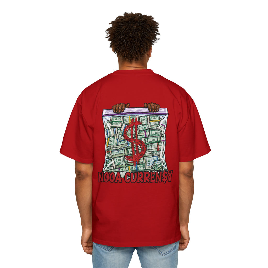 Ace’s Dry Cleaning Graphic Tee — ‘Proudly Serving Harlem Since 1986’ (Nooa Currency Back Print)