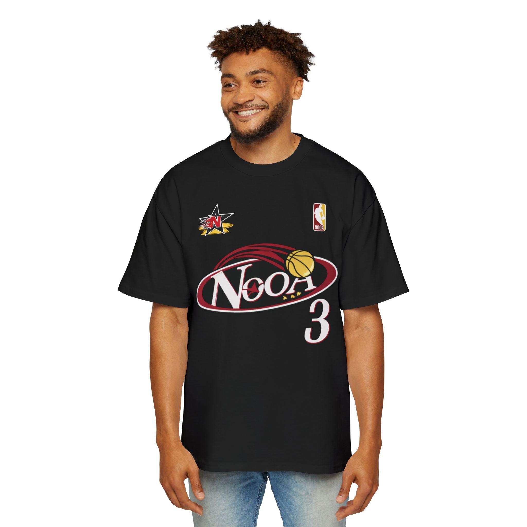 Drippers Nooa Basketball TEE