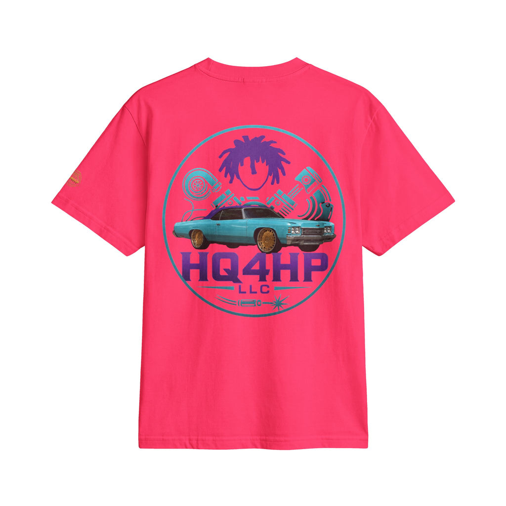 HQ4HP LLC Tee