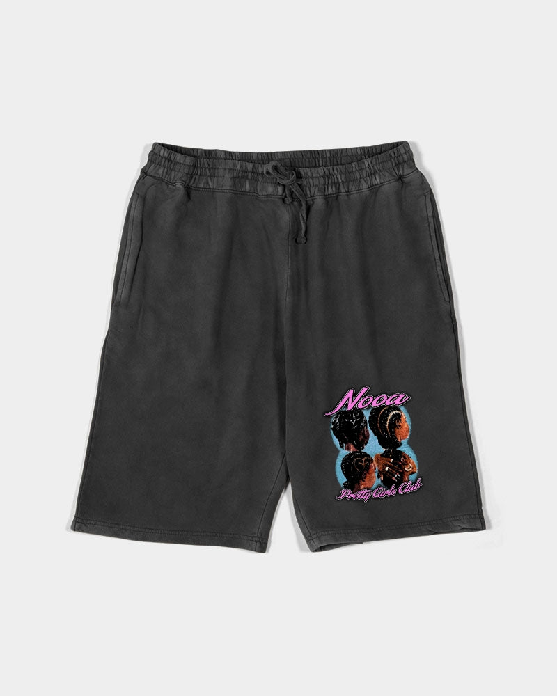 PRETTY GIRLS Unisex Vintage Shorts | Lane Seven