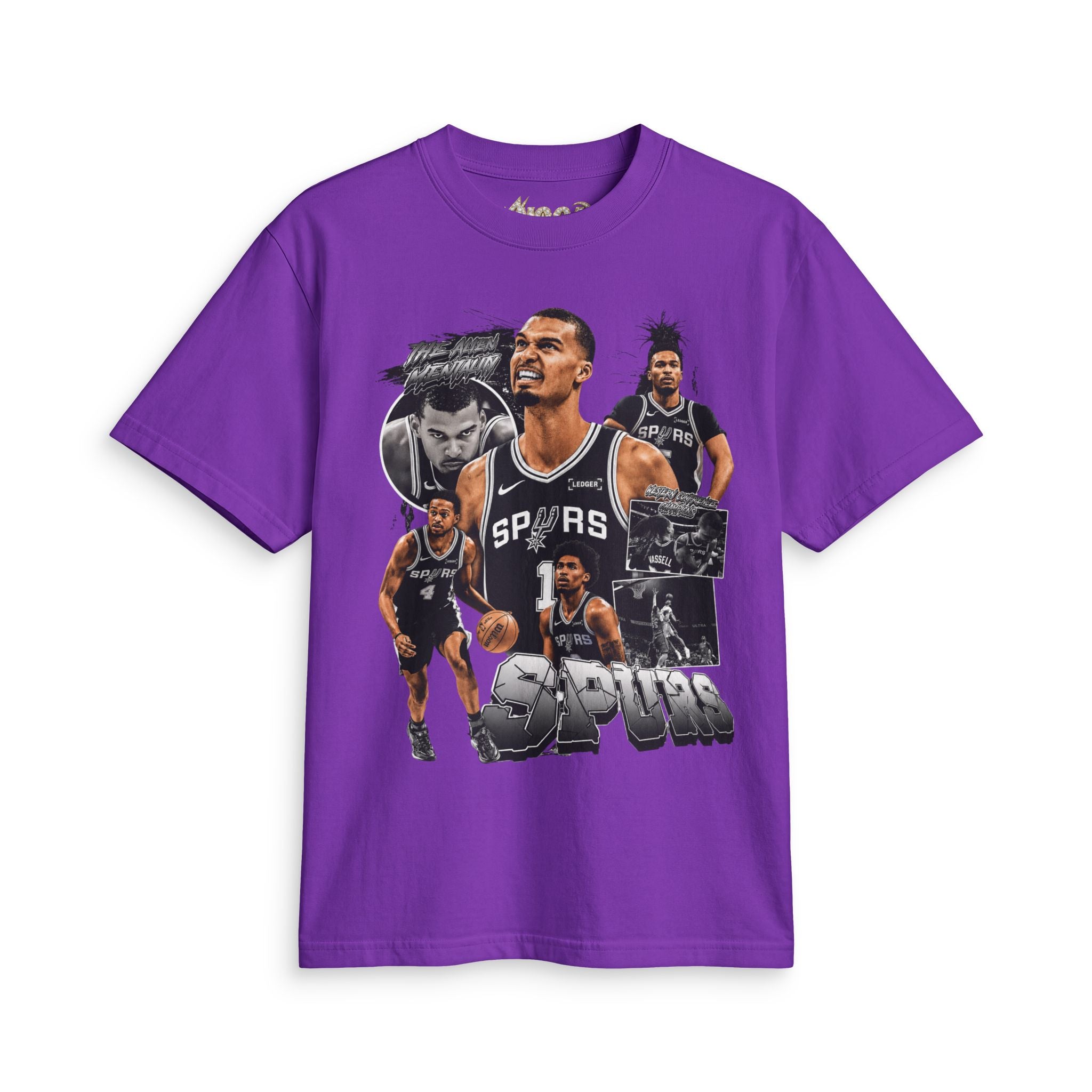 WESTERN CONFERENCE CHAMPS TEE