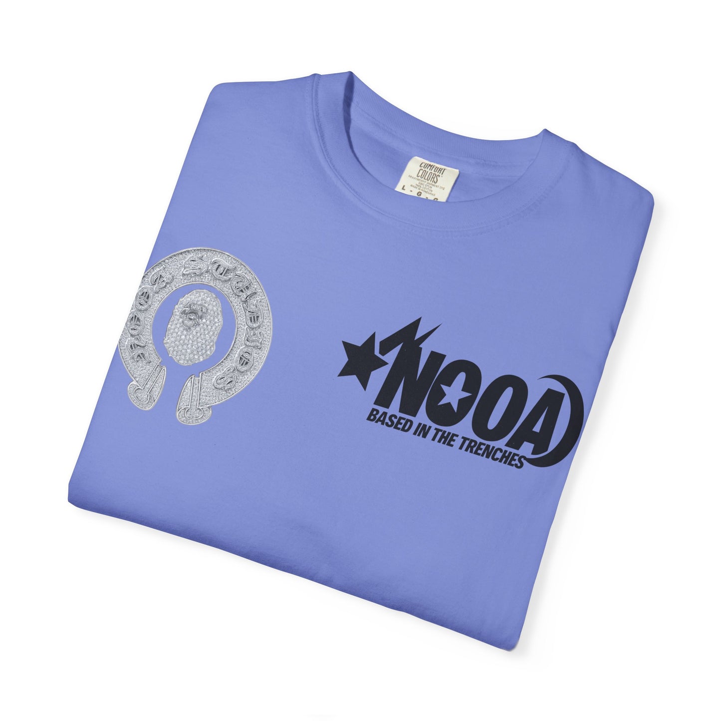 NOOA LOGO TEE