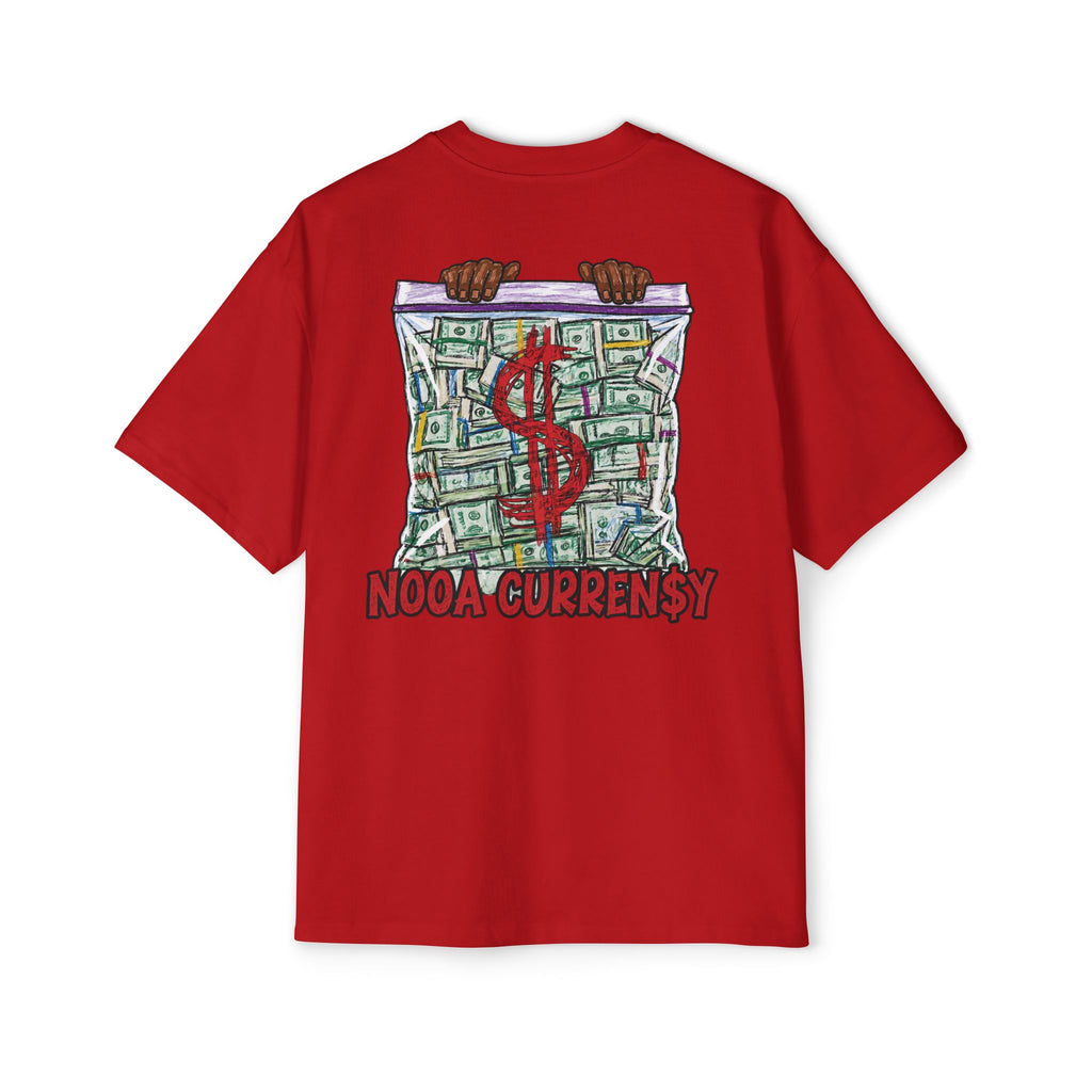 Paid In Full Graphic Tee — Men’s Oversized Streetwear T‑Shirt
