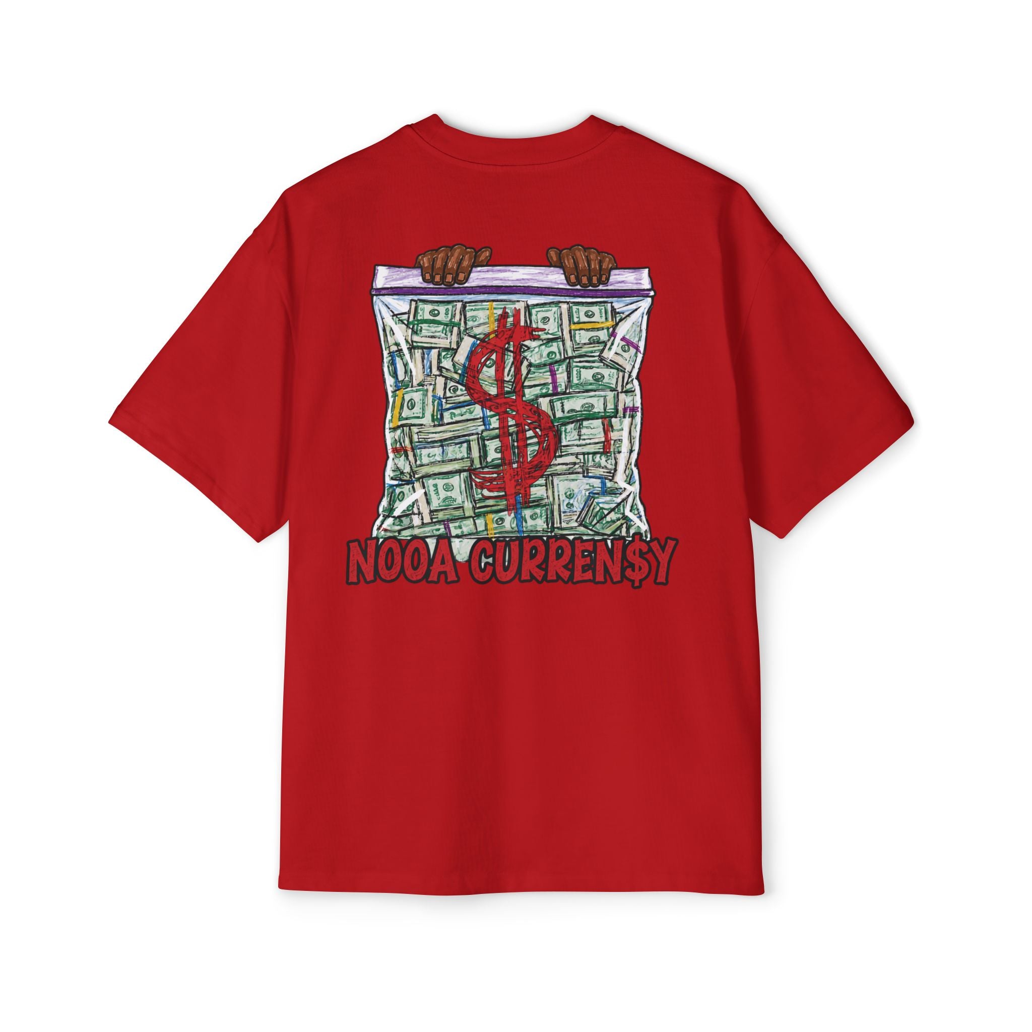 Paid In Full Graphic Tee — Men’s Oversized Streetwear T‑Shirt