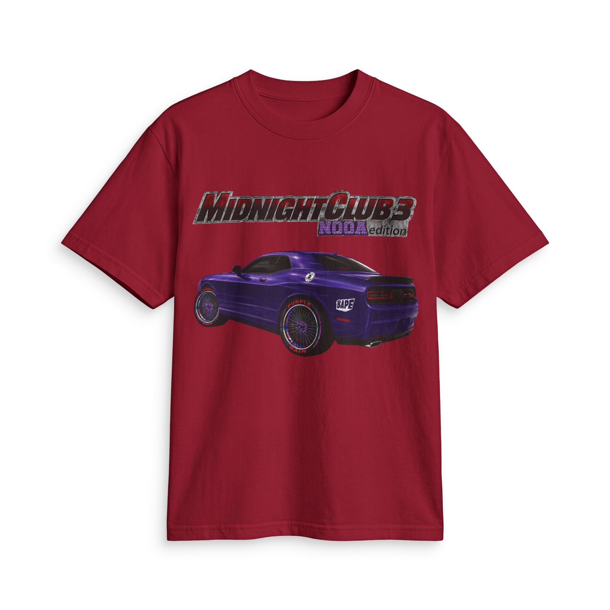 Midnight Club Challenger