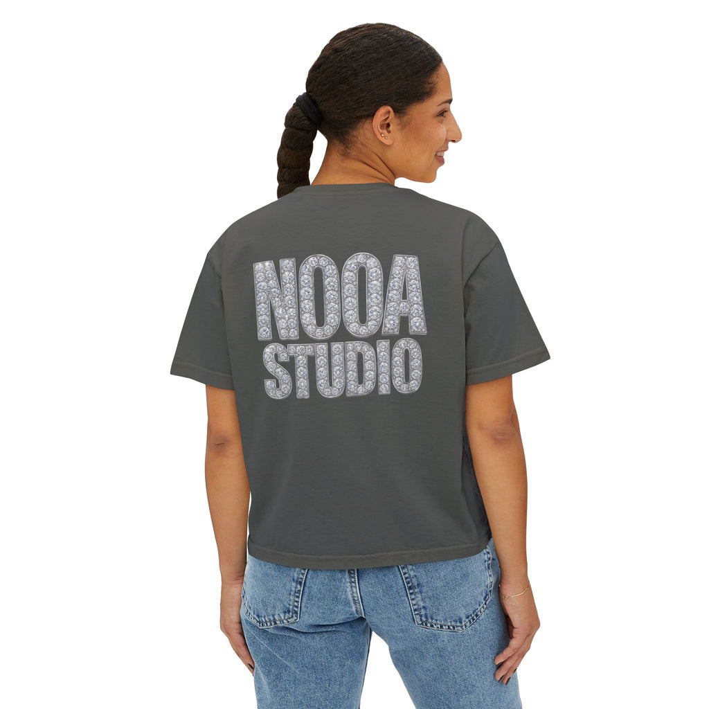 NOOA CHAIN TEE