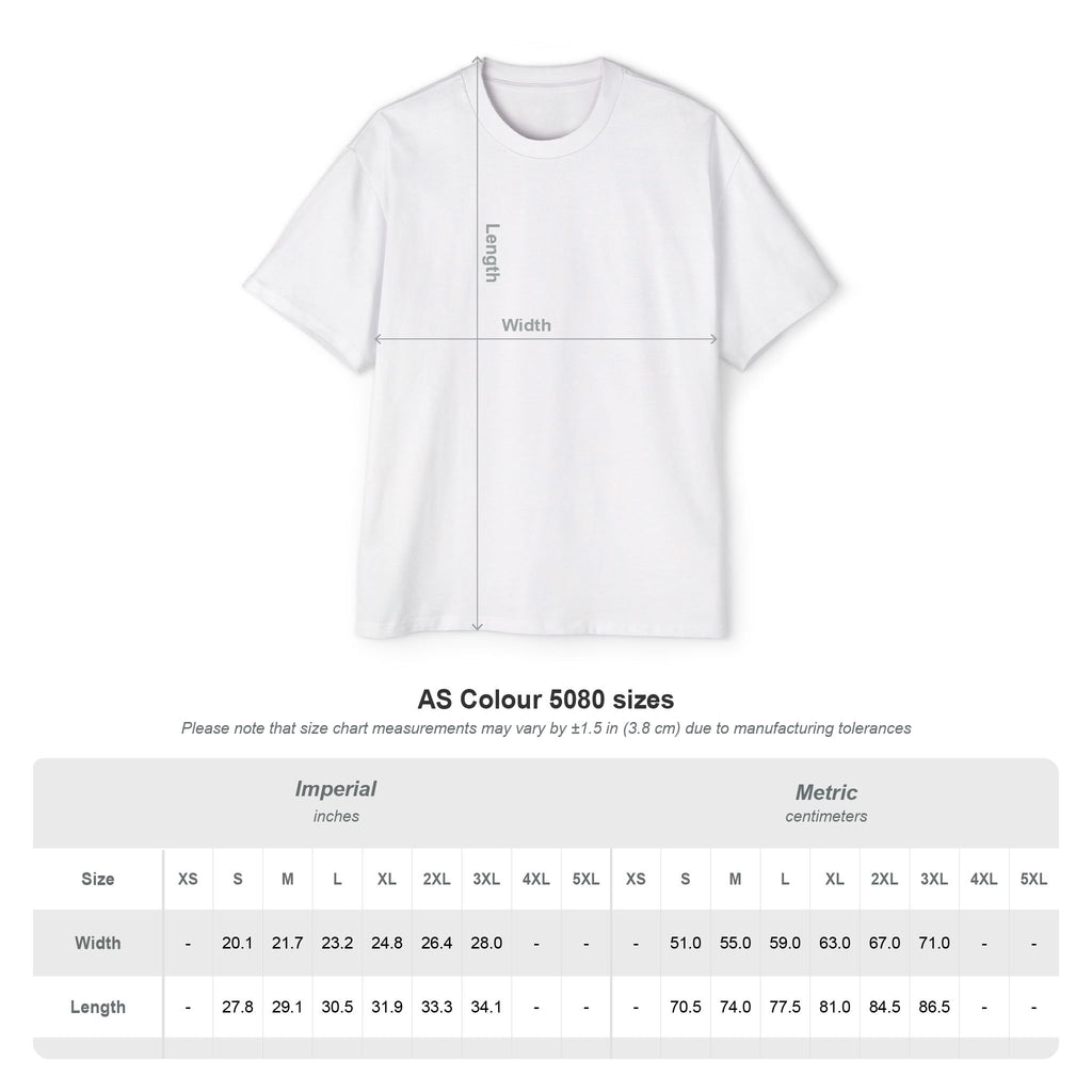 NOOA GOLD LOGO TEE