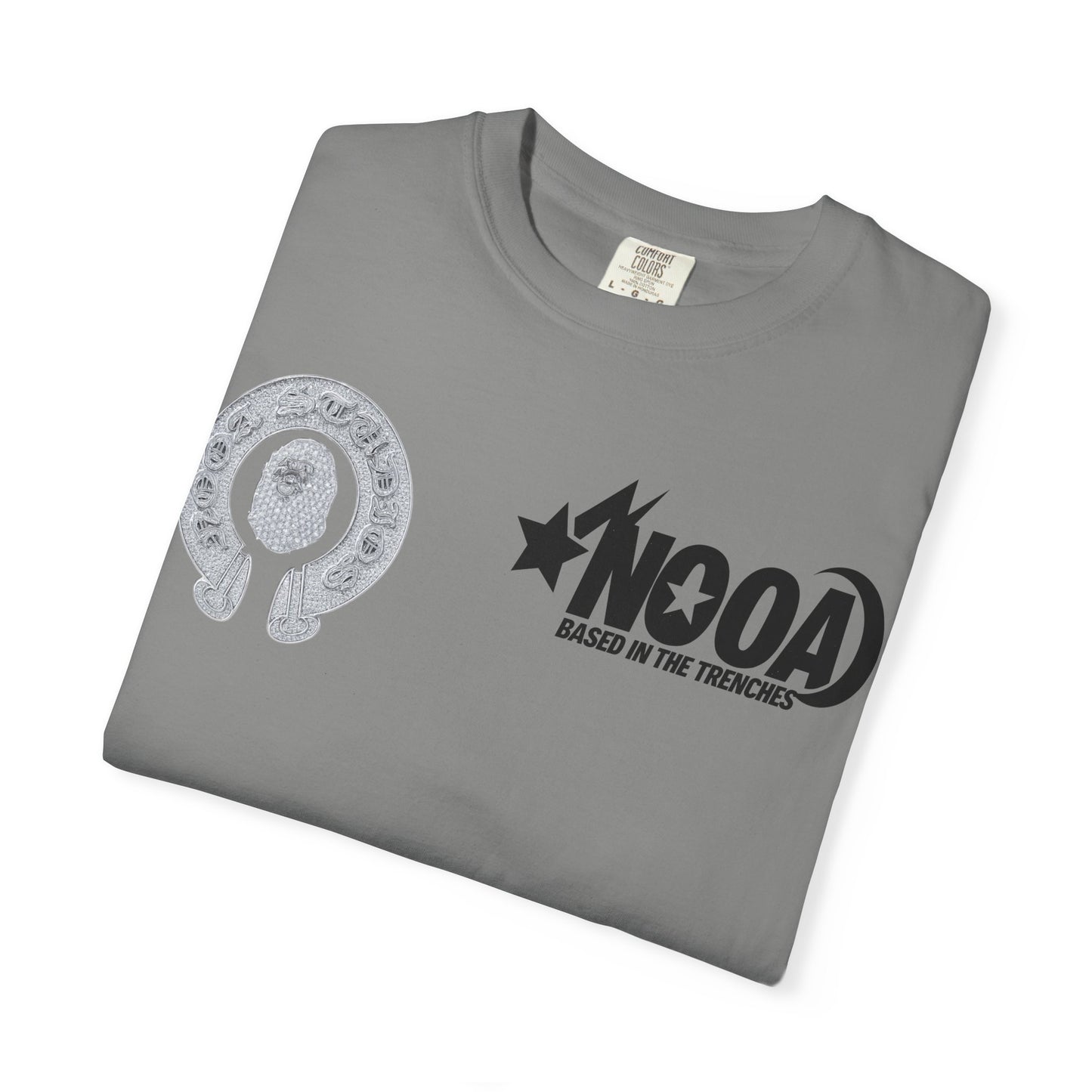 NOOA LOGO TEE