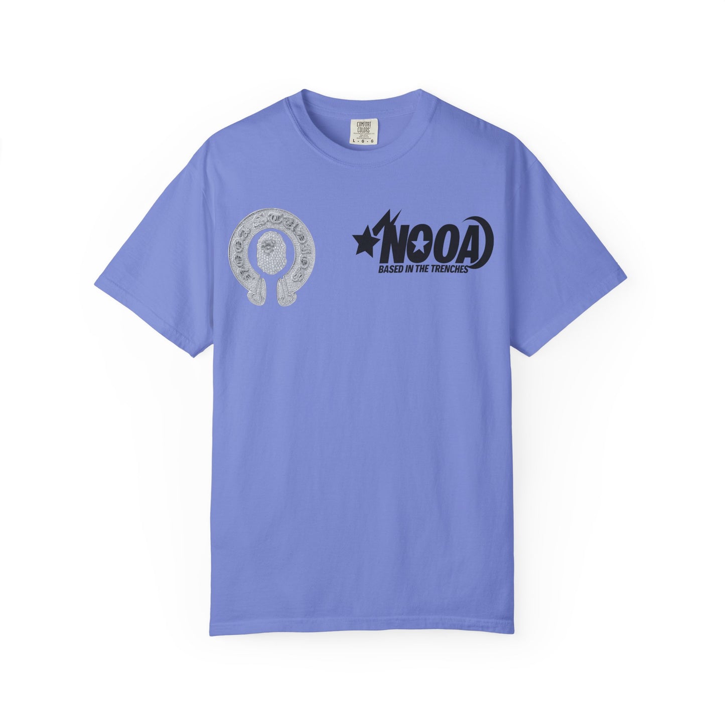 NOOA LOGO TEE