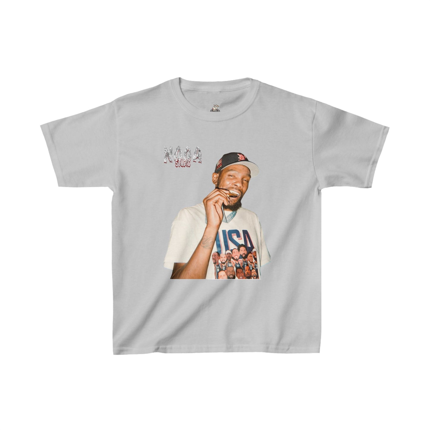 KIDS KD MEDAL TEE