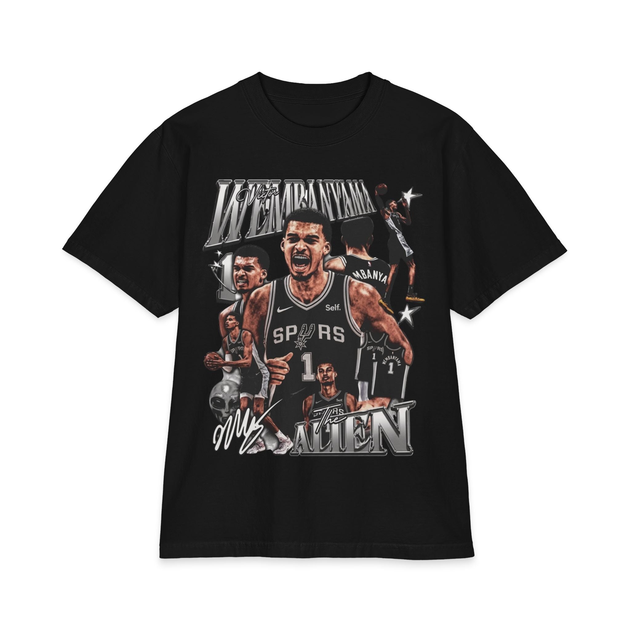 Wemby TEE