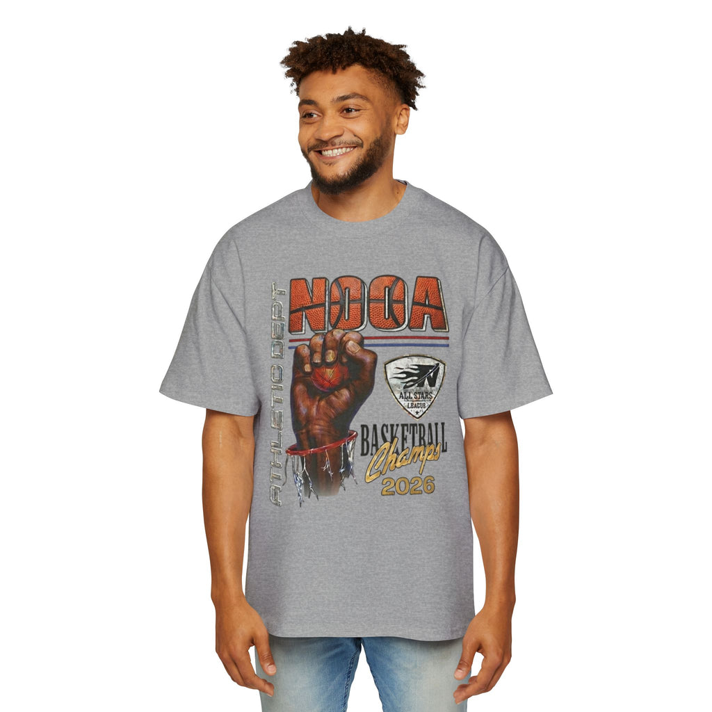 NOOA BBALL TEE