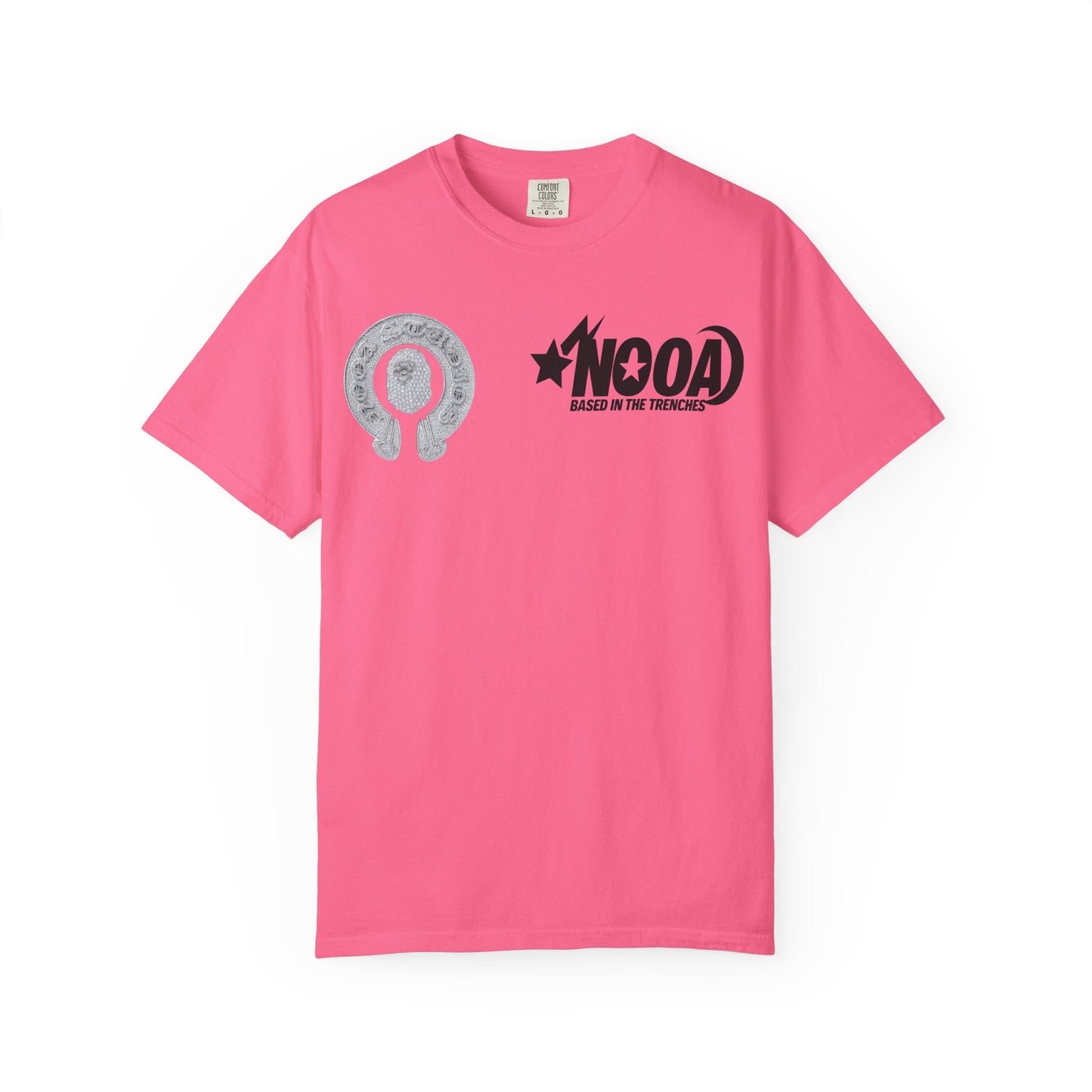 NOOA LOGO TEE