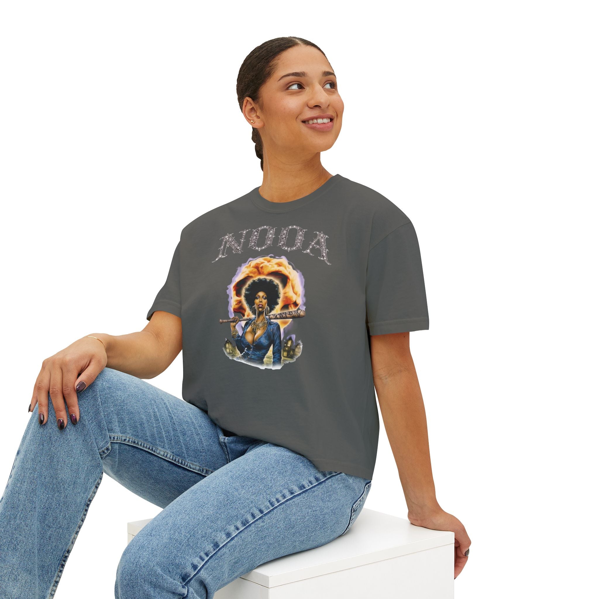 Strong Woman Tee