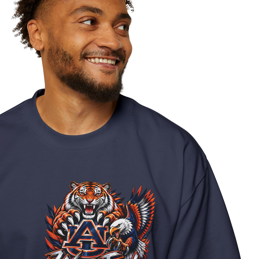 Auburn War Eagle Tee
