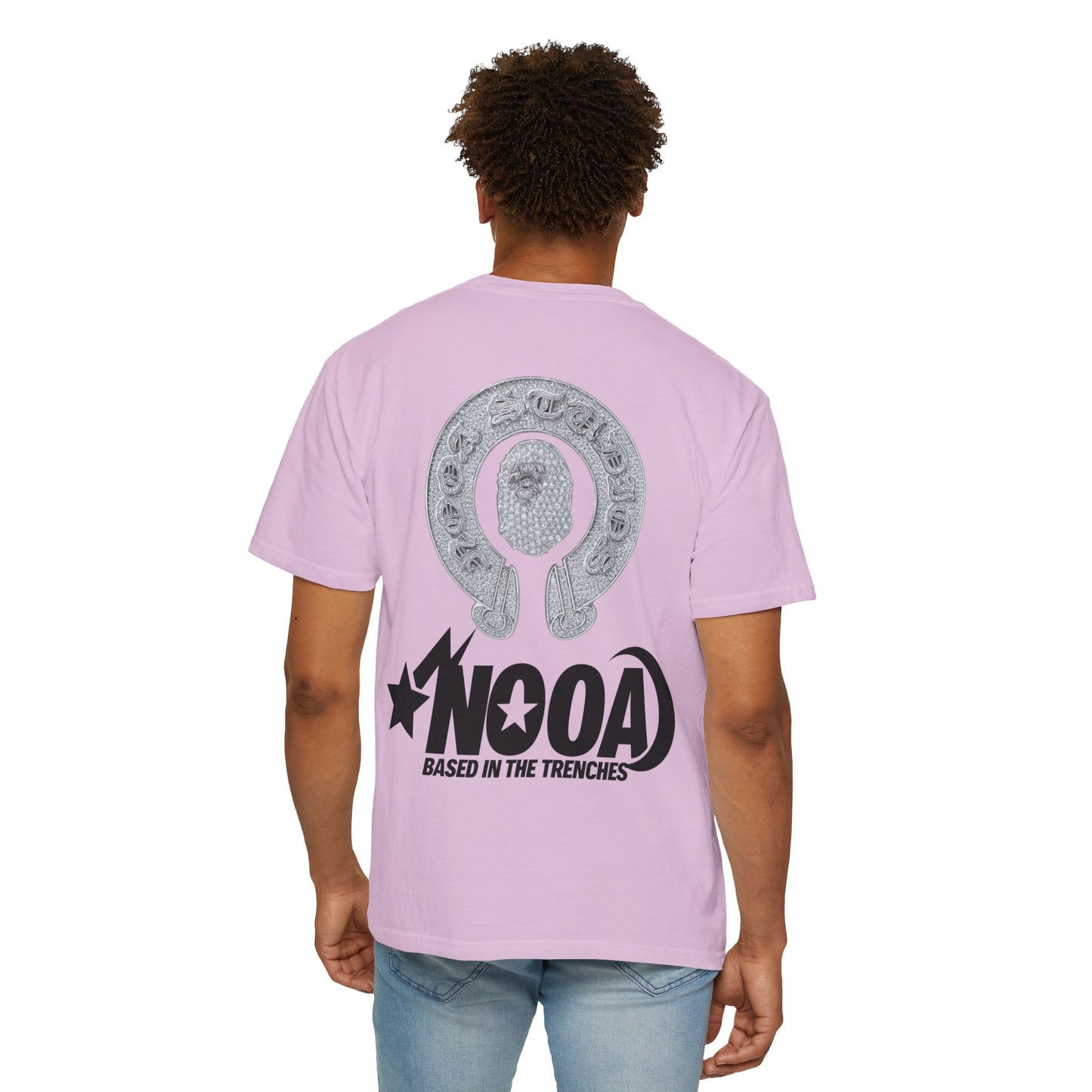 NOOA LOGO TEE