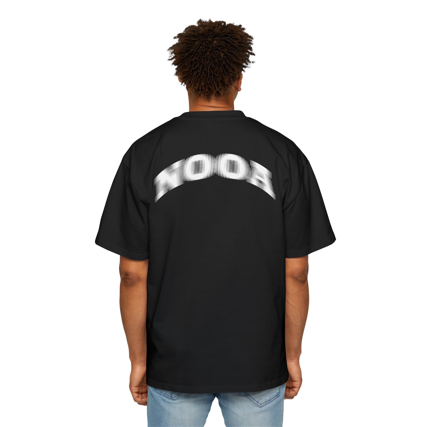 LA ART Heavy Oversized Tee