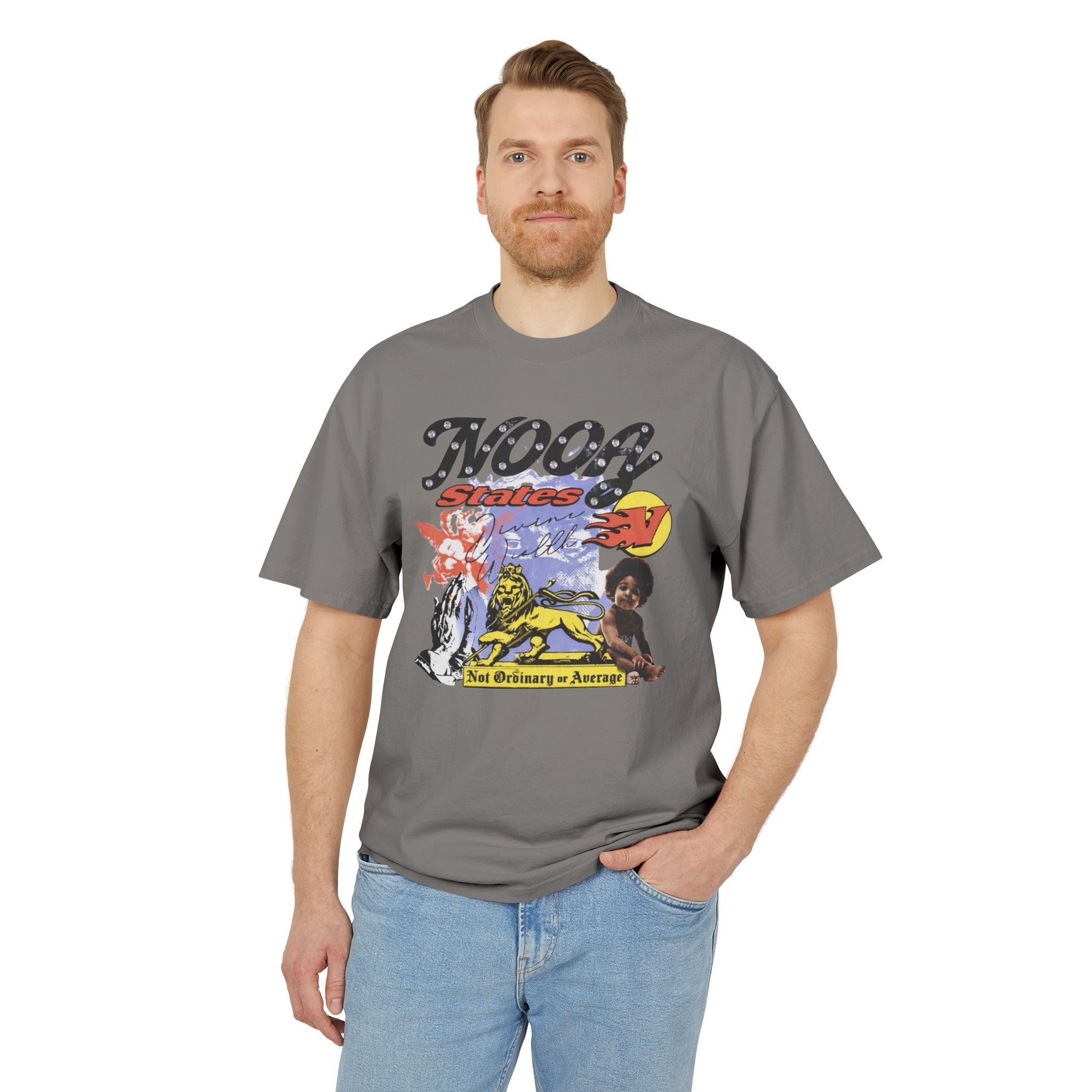 Vintage Graphic Tee