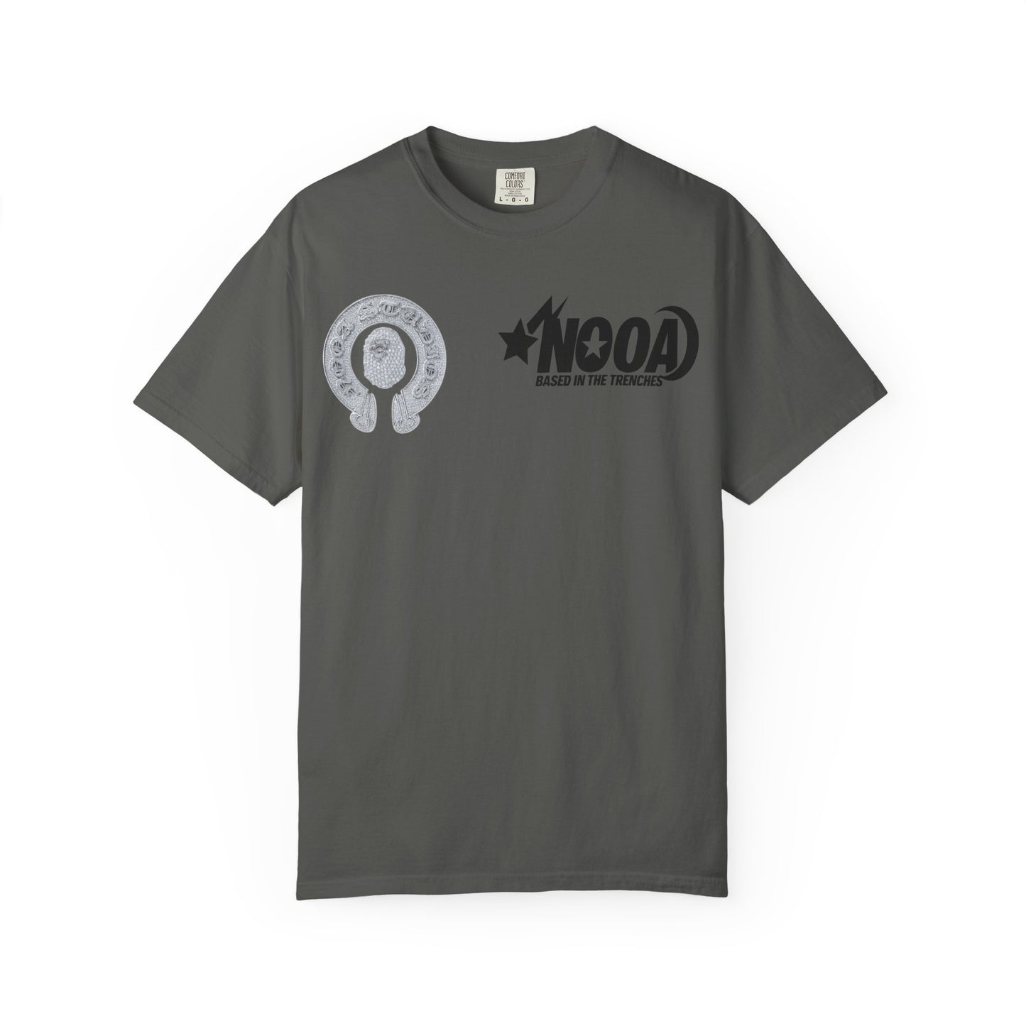 NOOA LOGO TEE